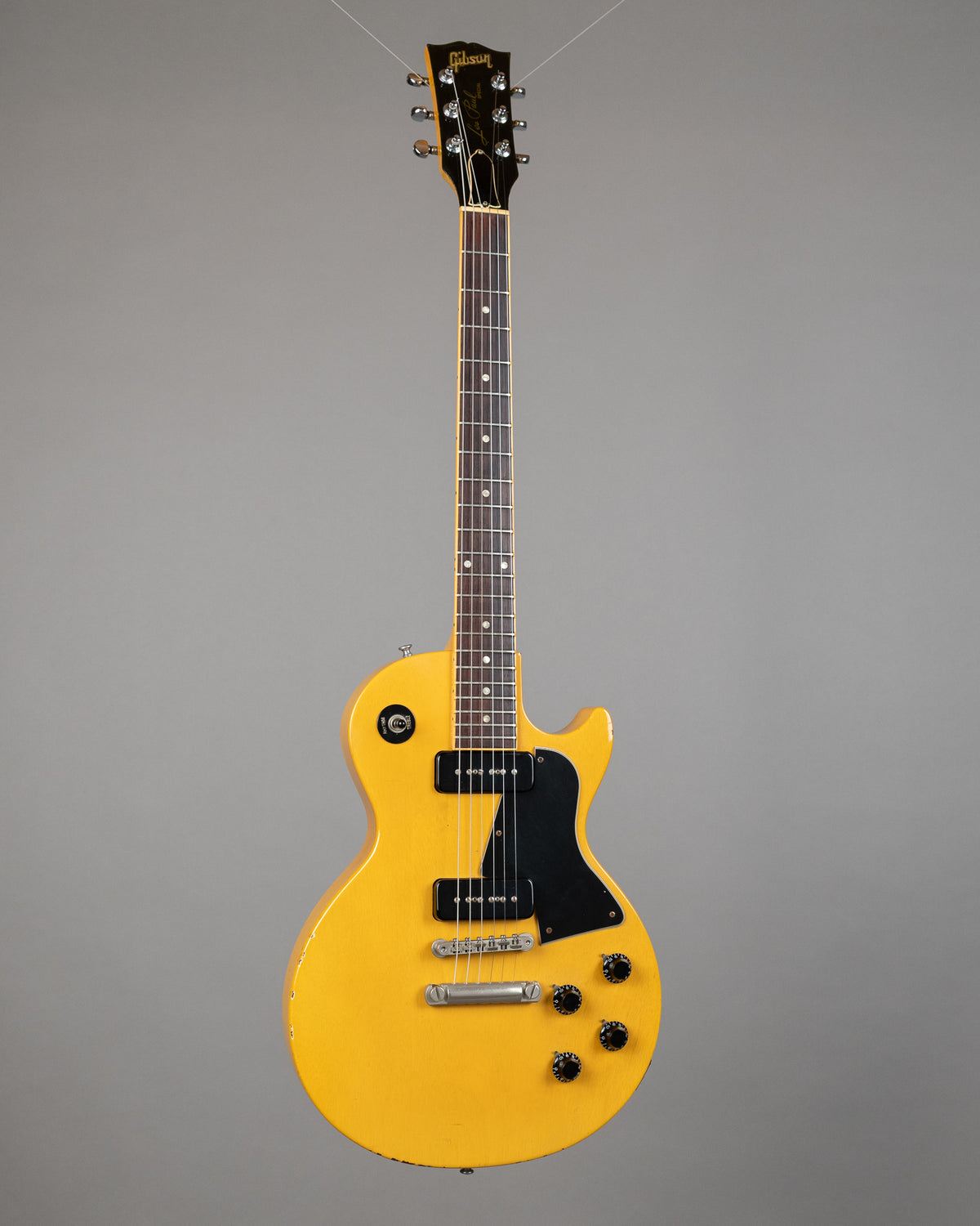 1996 Gibson Les Paul Special (USA, TV Yellow, Gibson Gig Bag)
