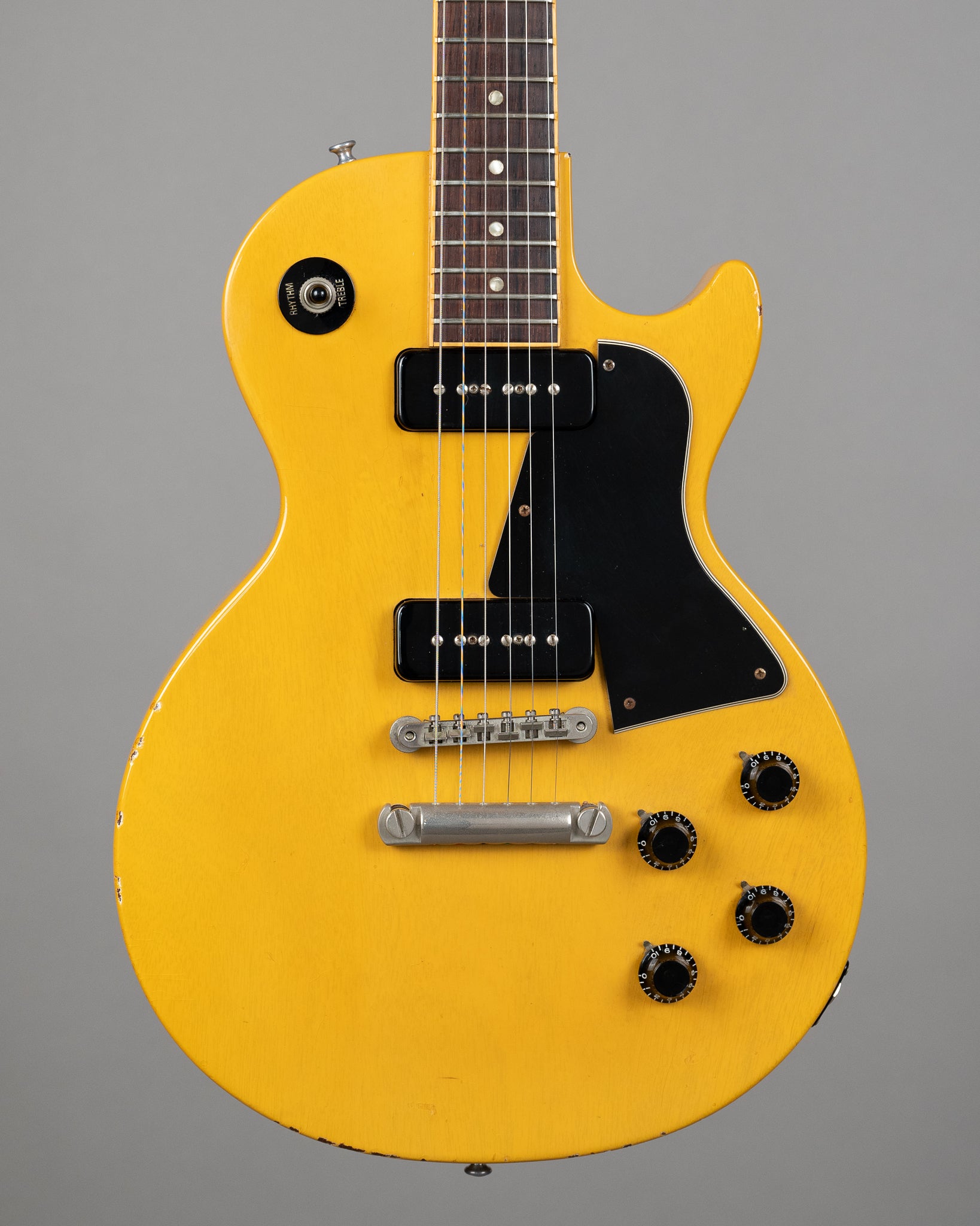 1996 Gibson Les Paul Special (USA, TV Yellow, Gibson Gig Bag)
