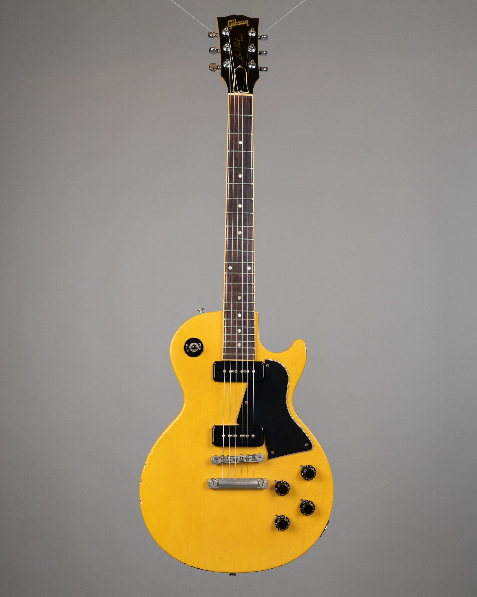 1996 Gibson Les Paul Special (USA, TV Yellow, Gibson Gig Bag)