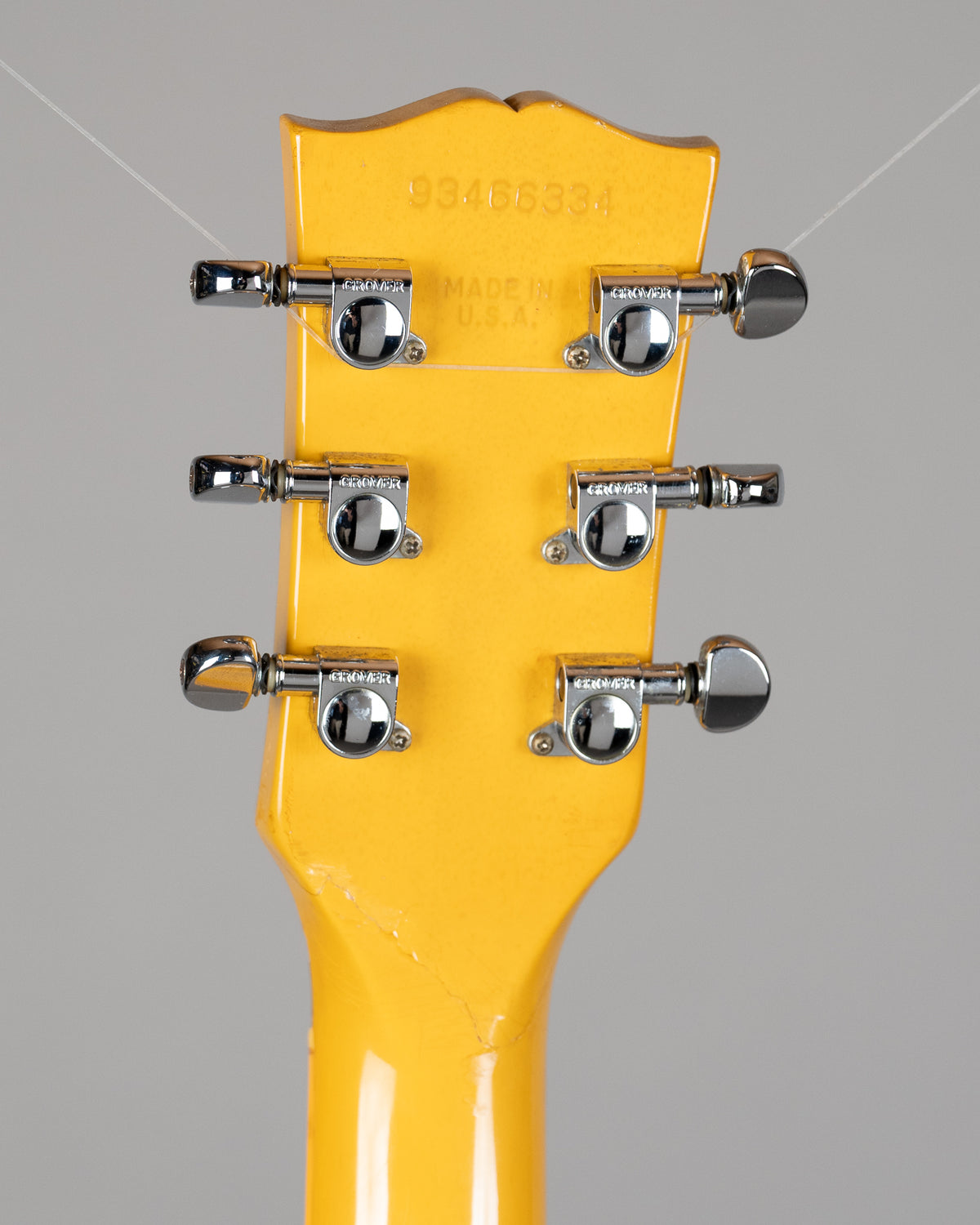 1996 Gibson Les Paul Special (USA, TV Yellow, Gibson Gig Bag)