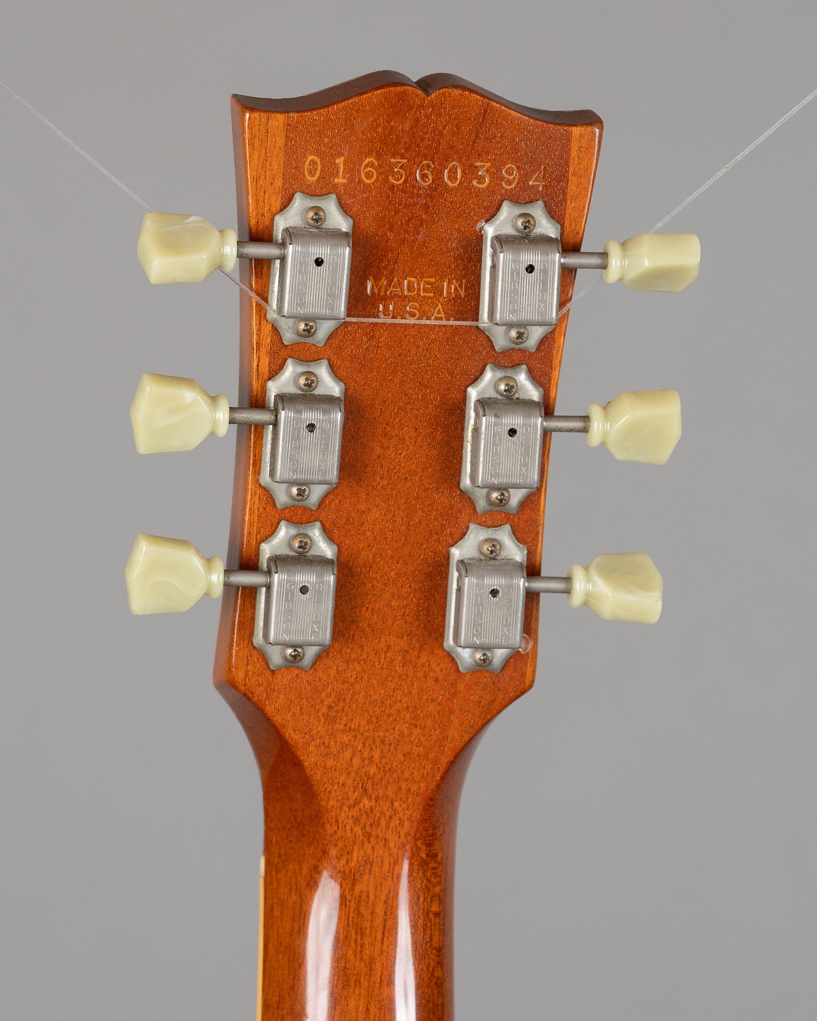 2006 Gibson Les Paul Standard LTD w/P90s (USA, Gold Top, OHSC)