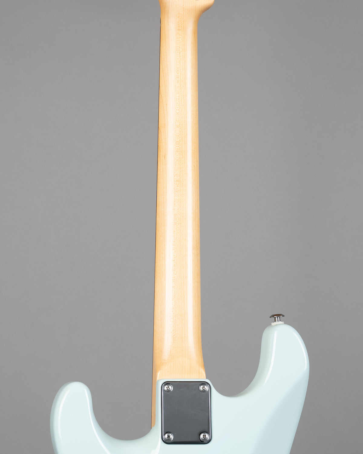 c2020s Suhr Classic S HSS (USA, Sonic Blue, OGB)