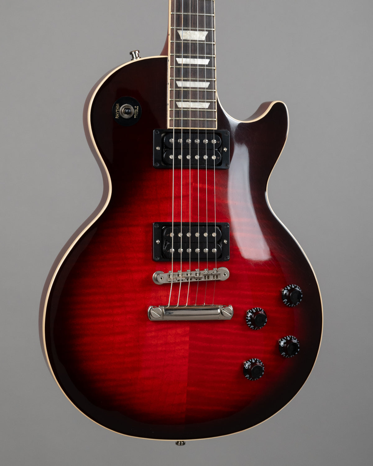 2020 Gibson Slash Les Paul (USA, Vermillion Burst, OHSC)