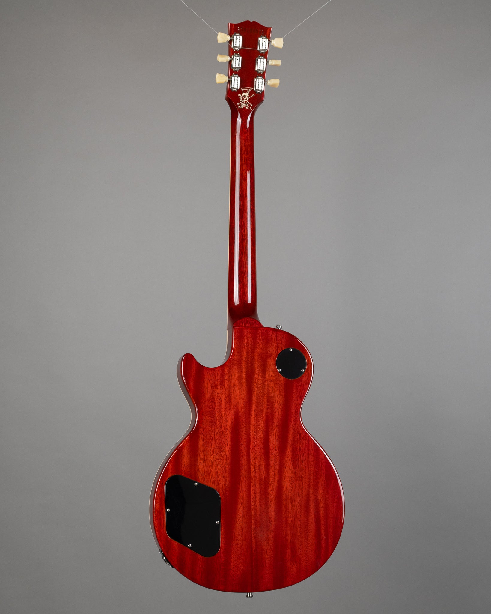 2020 Gibson Slash Les Paul (USA, Vermillion Burst, OHSC)