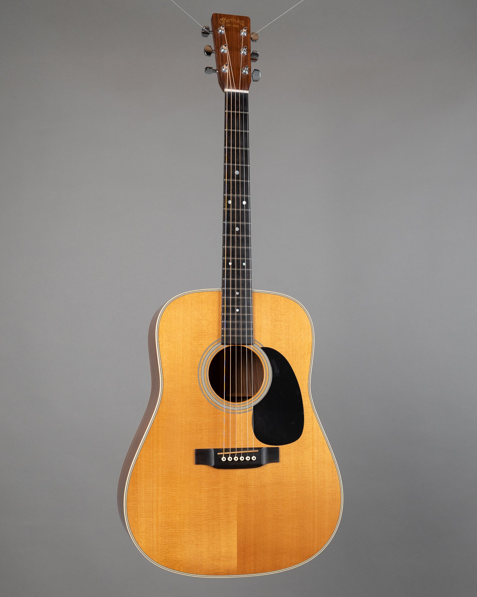 2003 Martin D-28 (USA, Natural, OHSC)