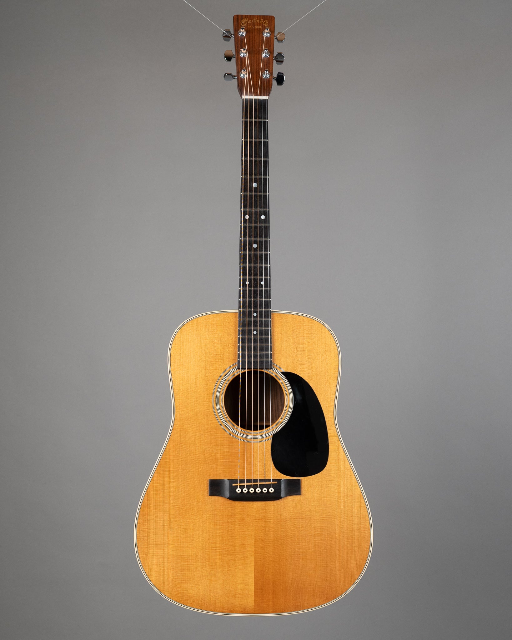 2003 Martin D-28 (USA, Natural, OHSC)