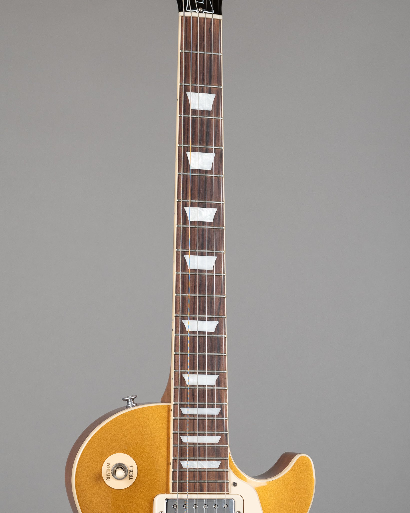 2022 Gibson '70s Les Paul Deluxe (USA, Goldtop, OHSC)