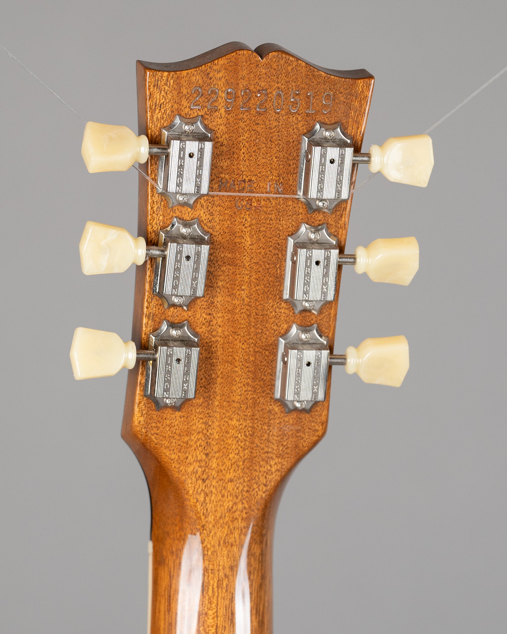2022 Gibson '70s Les Paul Deluxe (USA, Goldtop, OHSC)