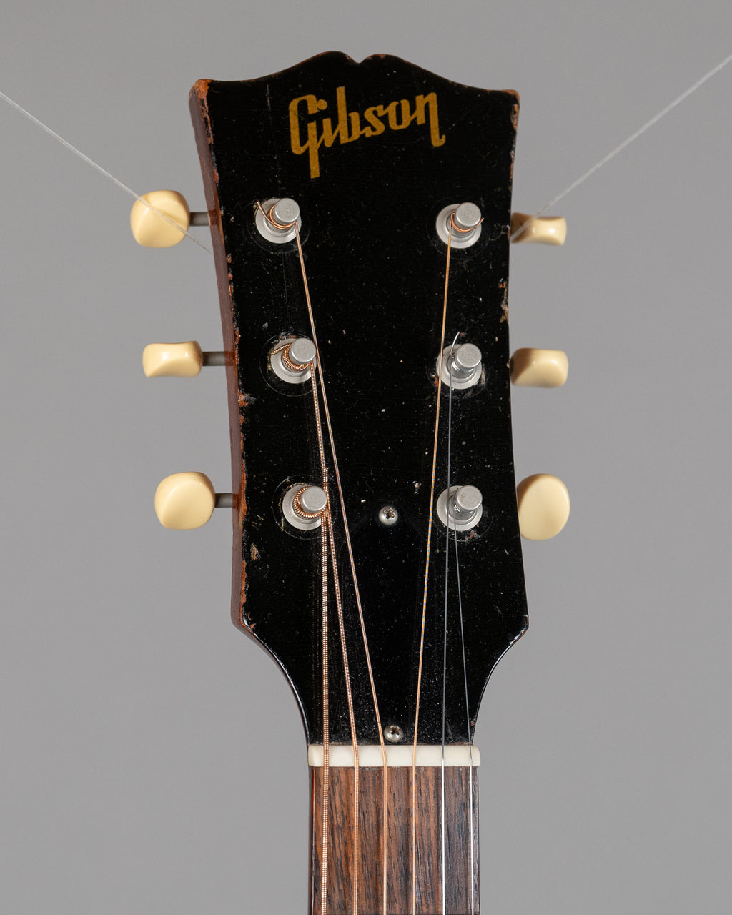1966 Gibson J-45 (USA, Faded Sunburst, Tokai HC)