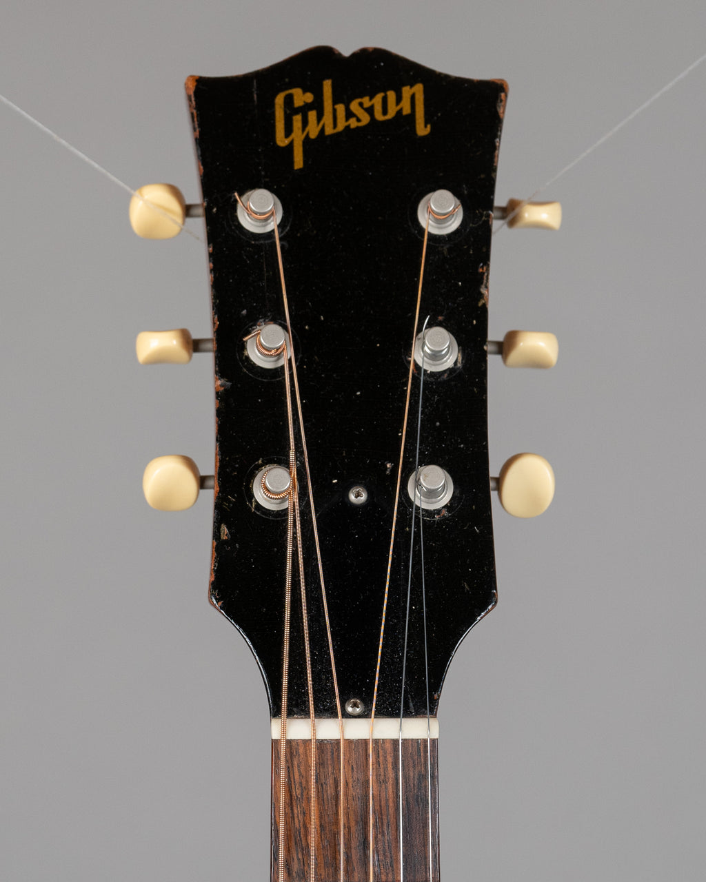 1966 Gibson J-45 (USA, Faded Sunburst, Tokai HC)