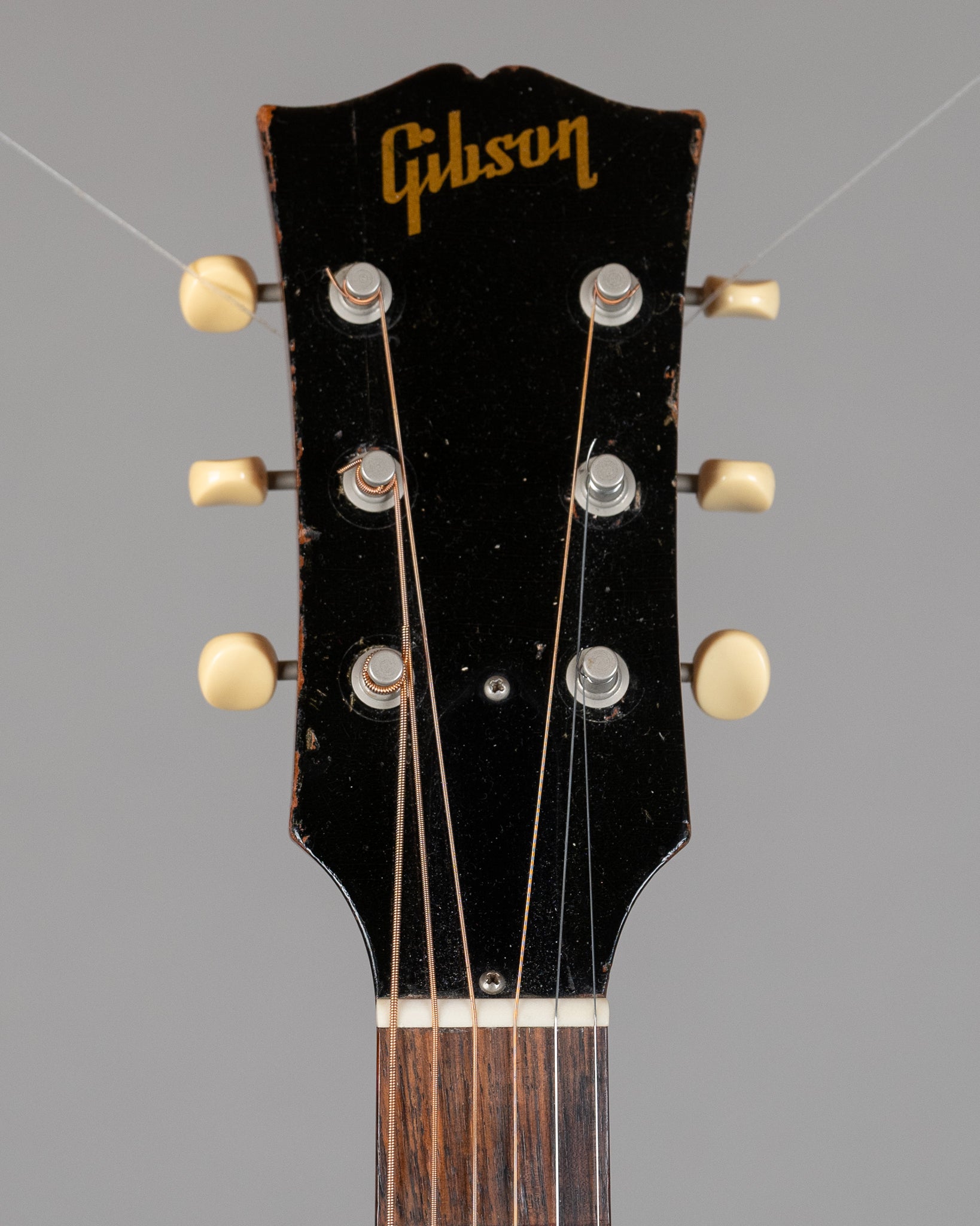 1966 Gibson J-45 (USA, Faded Sunburst, Tokai HC)
