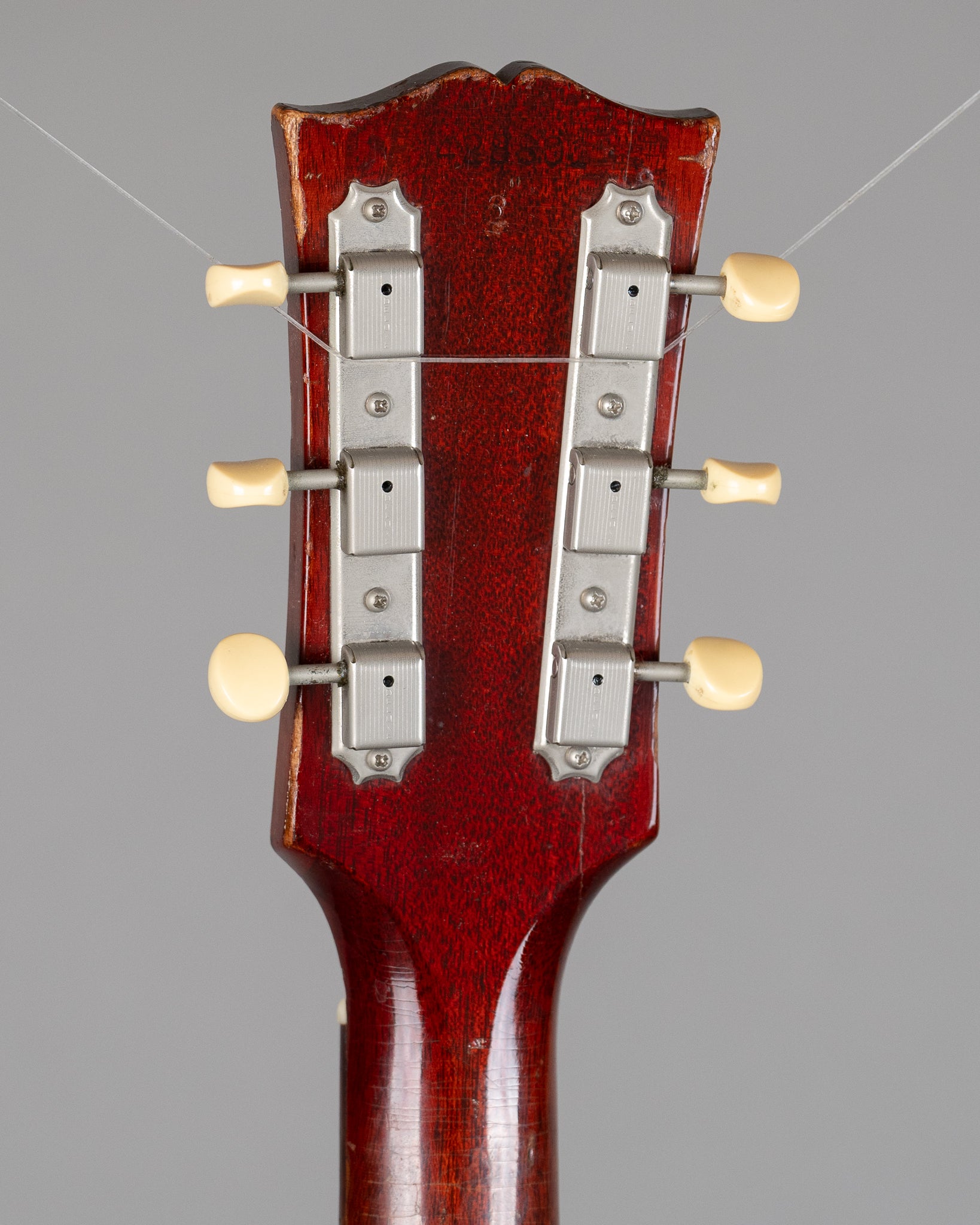 1966 Gibson J-45 (USA, Faded Sunburst, Tokai HC)