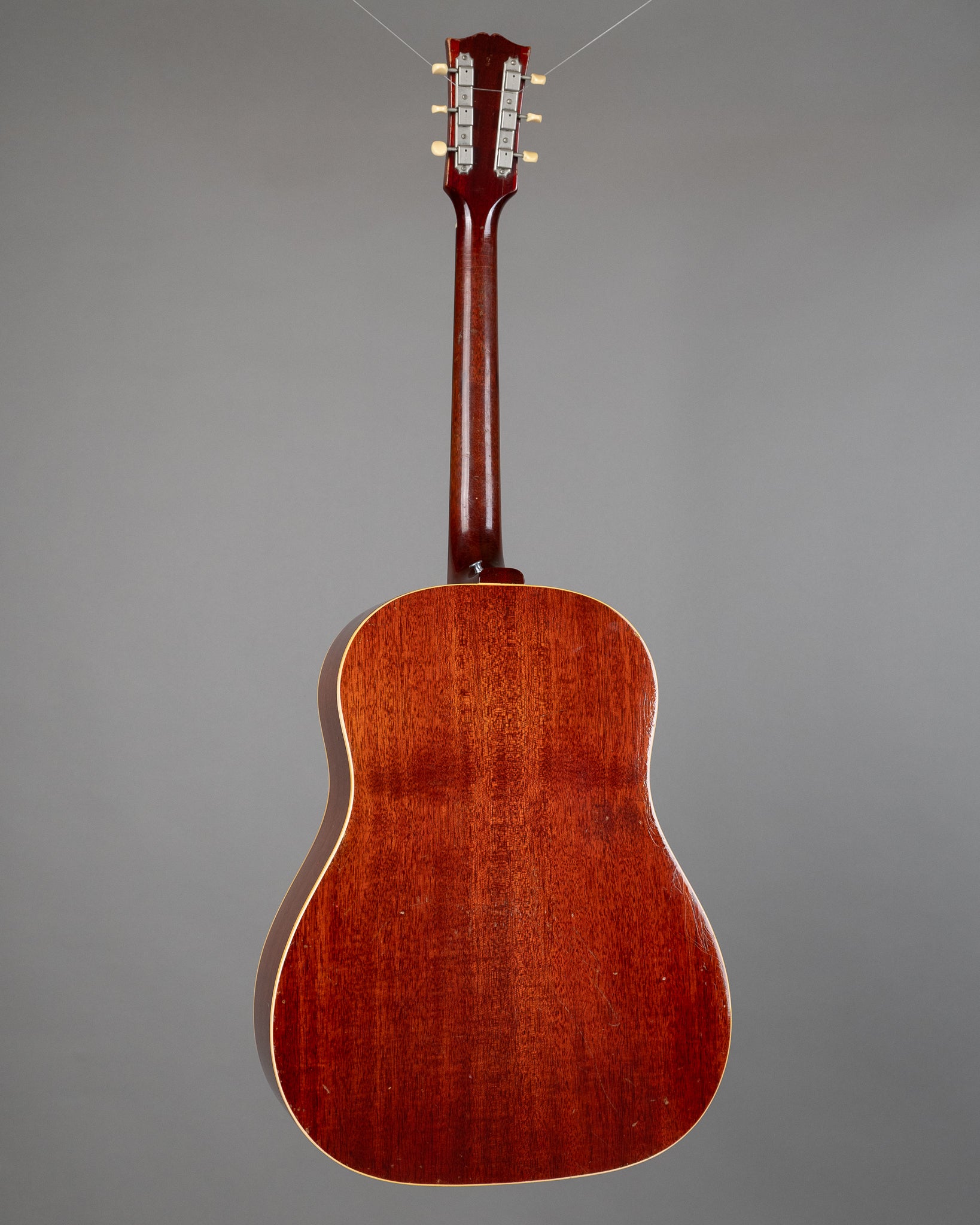 1966 Gibson J-45 (USA, Faded Sunburst, Tokai HC)