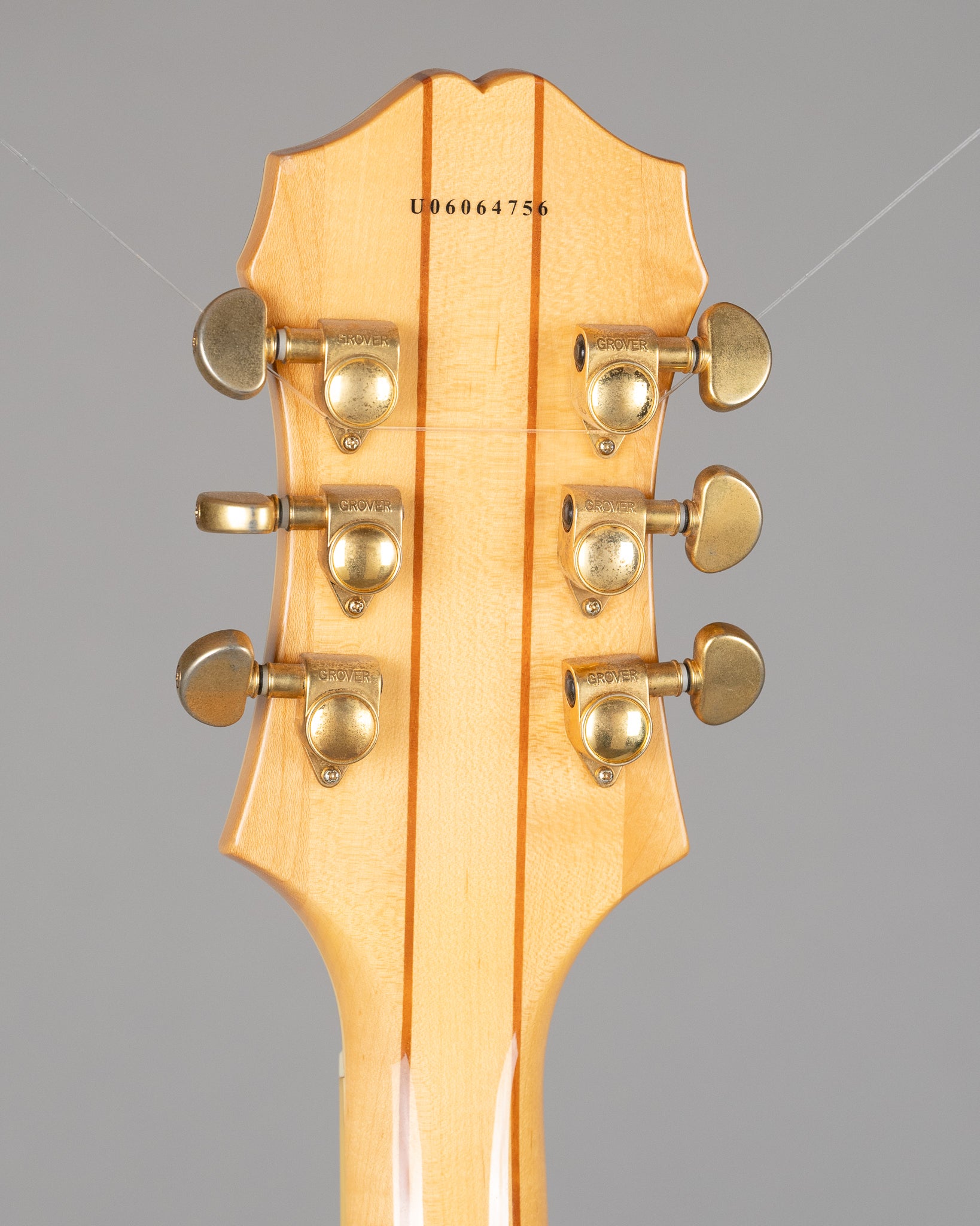 2006 Epiphone Sheraton II  (Korea, Natural)*