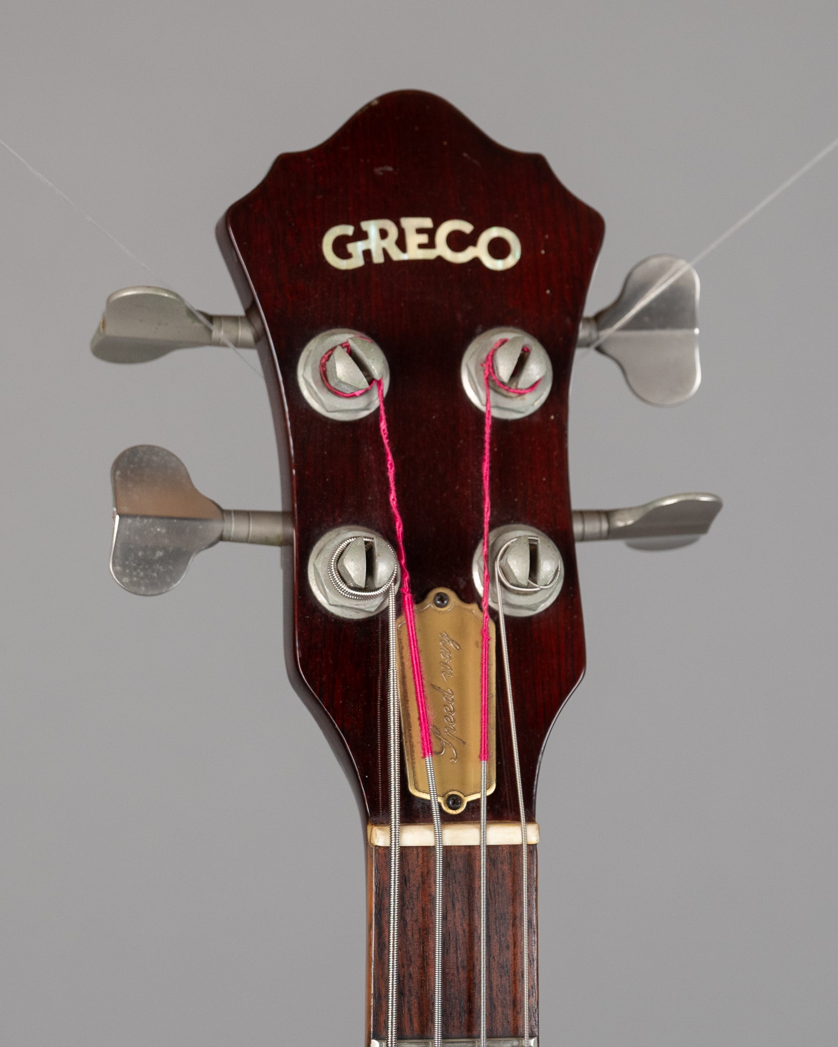 1979 Greco GOB700 Speedway Bass (Japan, Sunburst)