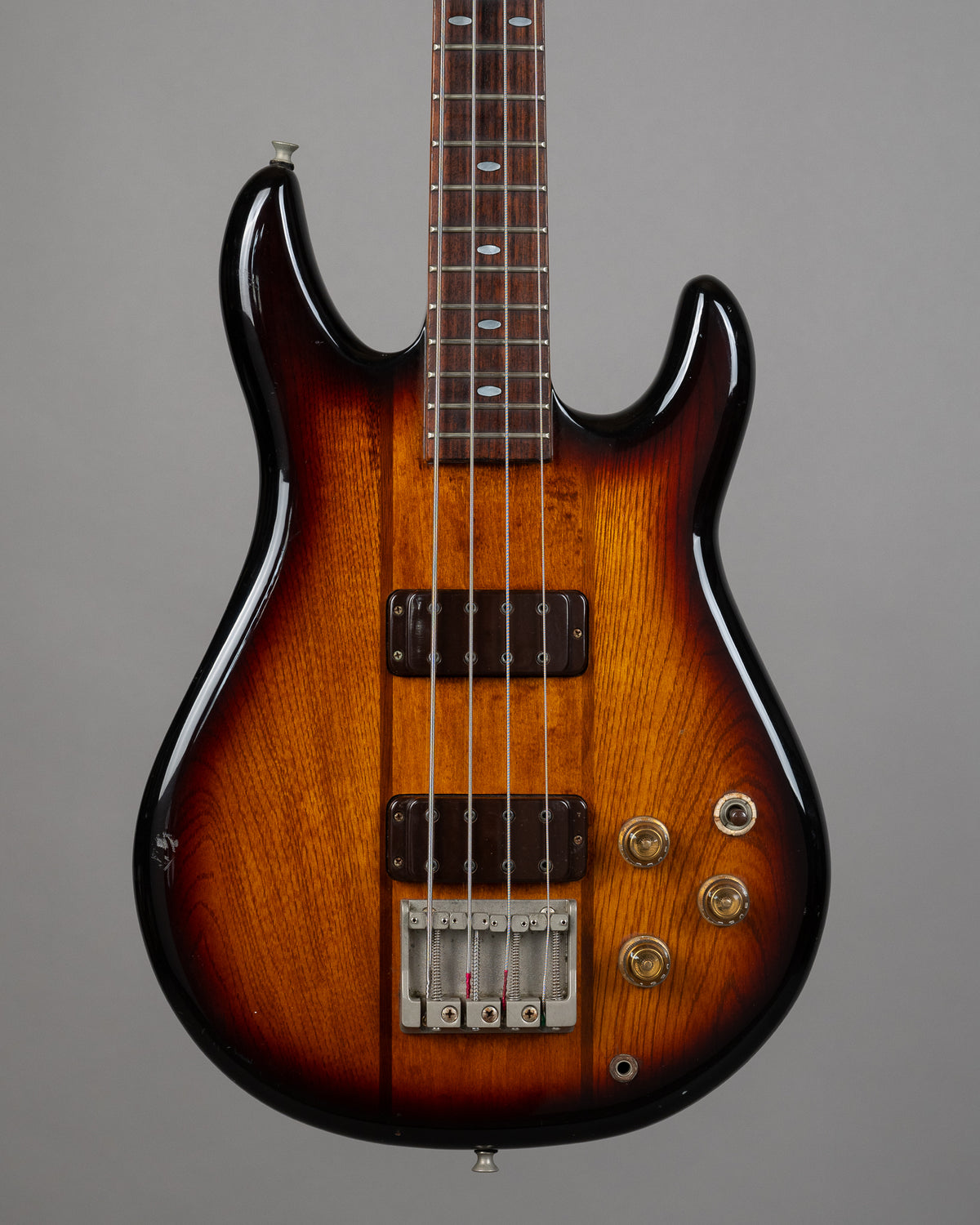 1979 Greco GOB700 Speedway Bass (Japan, Sunburst)
