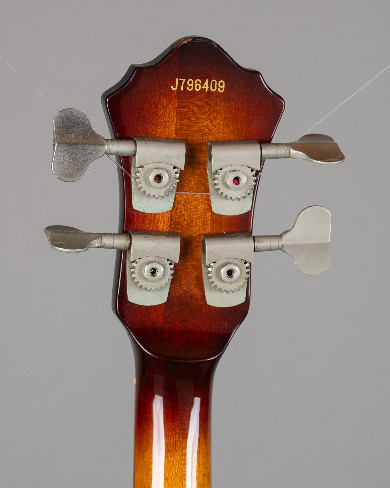 1979 Greco GOB700 Speedway Bass (Japan, Sunburst)