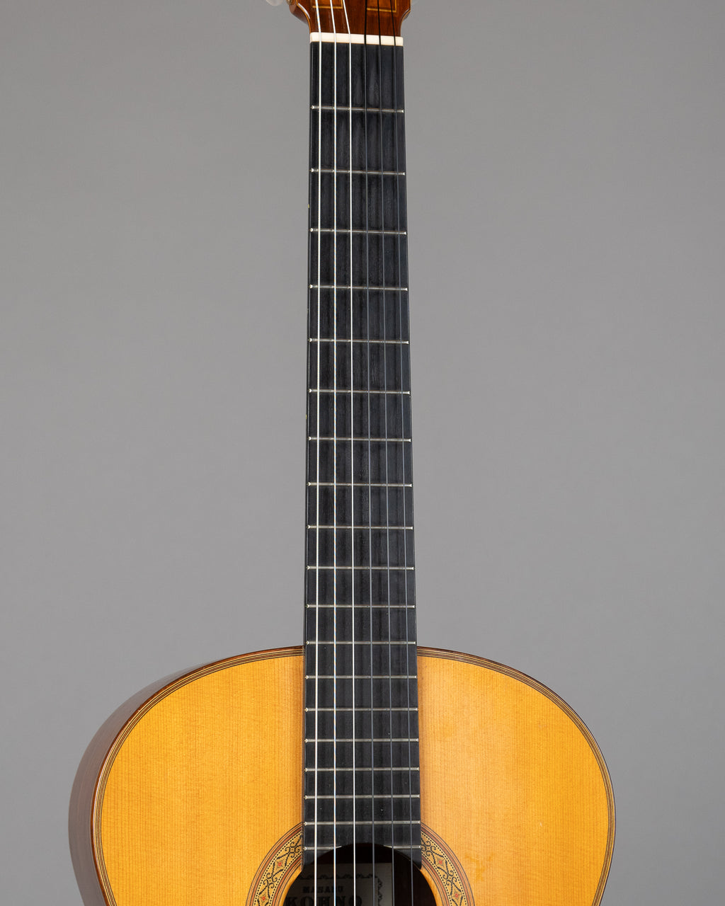 1991 Masaru Kohno Professional J (Japan, French Polished Natural, OHSC) *