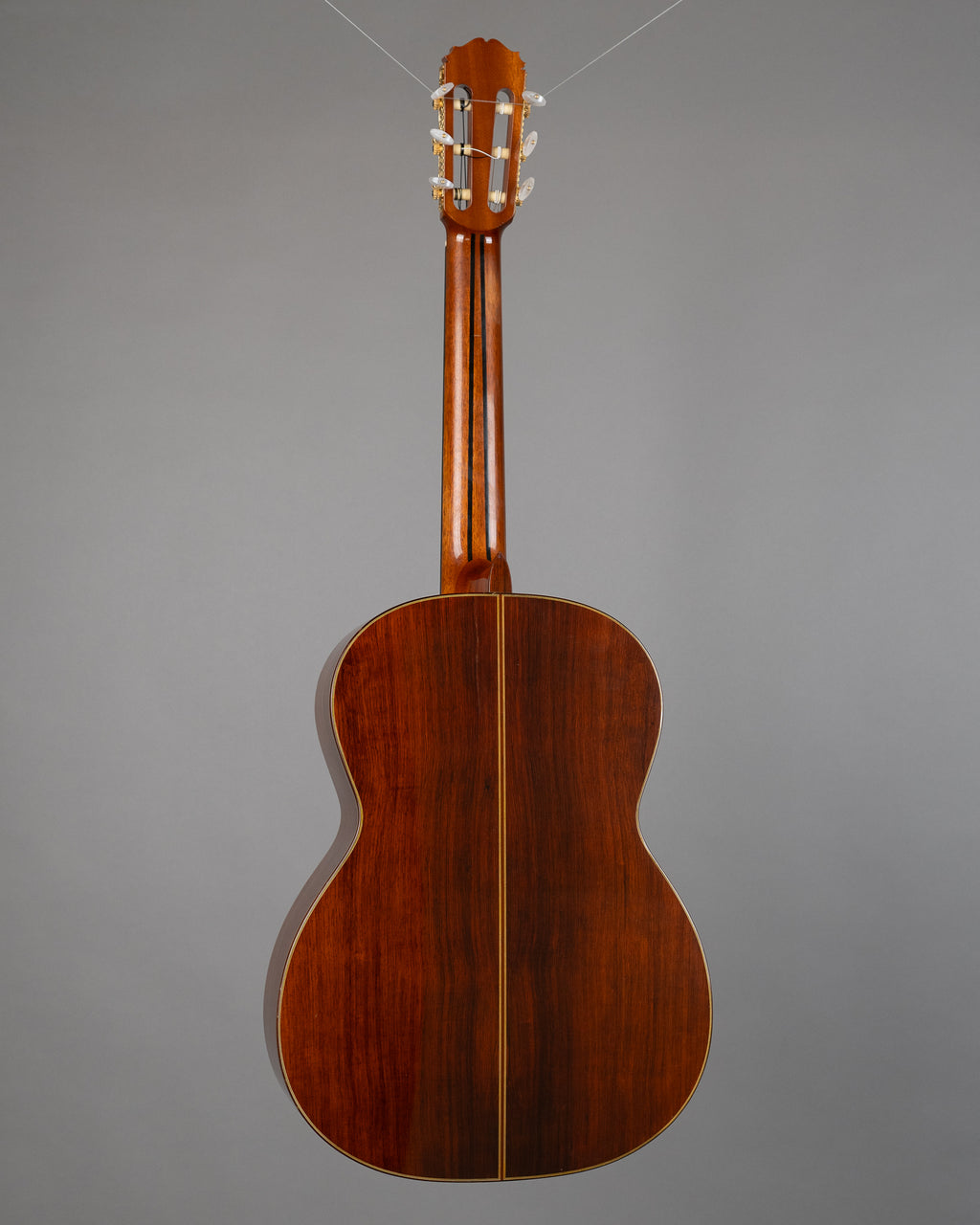 1991 Masaru Kohno Professional J (Japan, French Polished Natural, OHSC) *