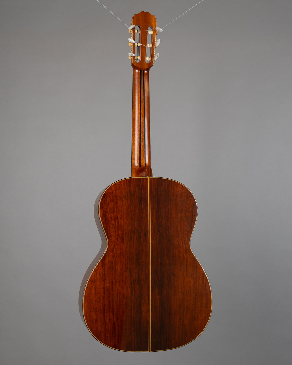 1991 Masaru Kohno Professional J (Japan, French Polished Natural, OHSC) *