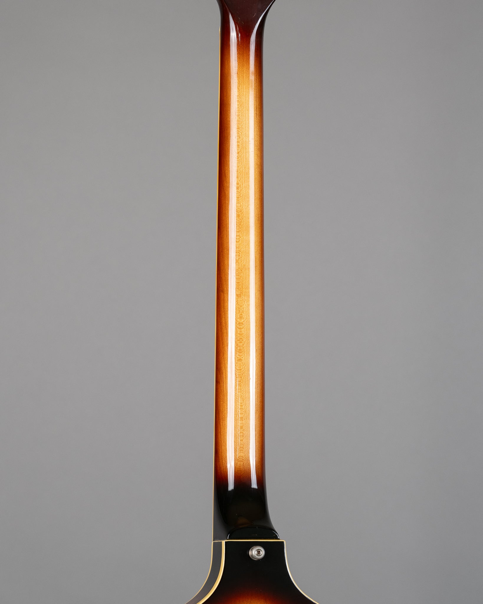 1981 Greco VB Viola Bass (Japan, Sunburst, OHSC)