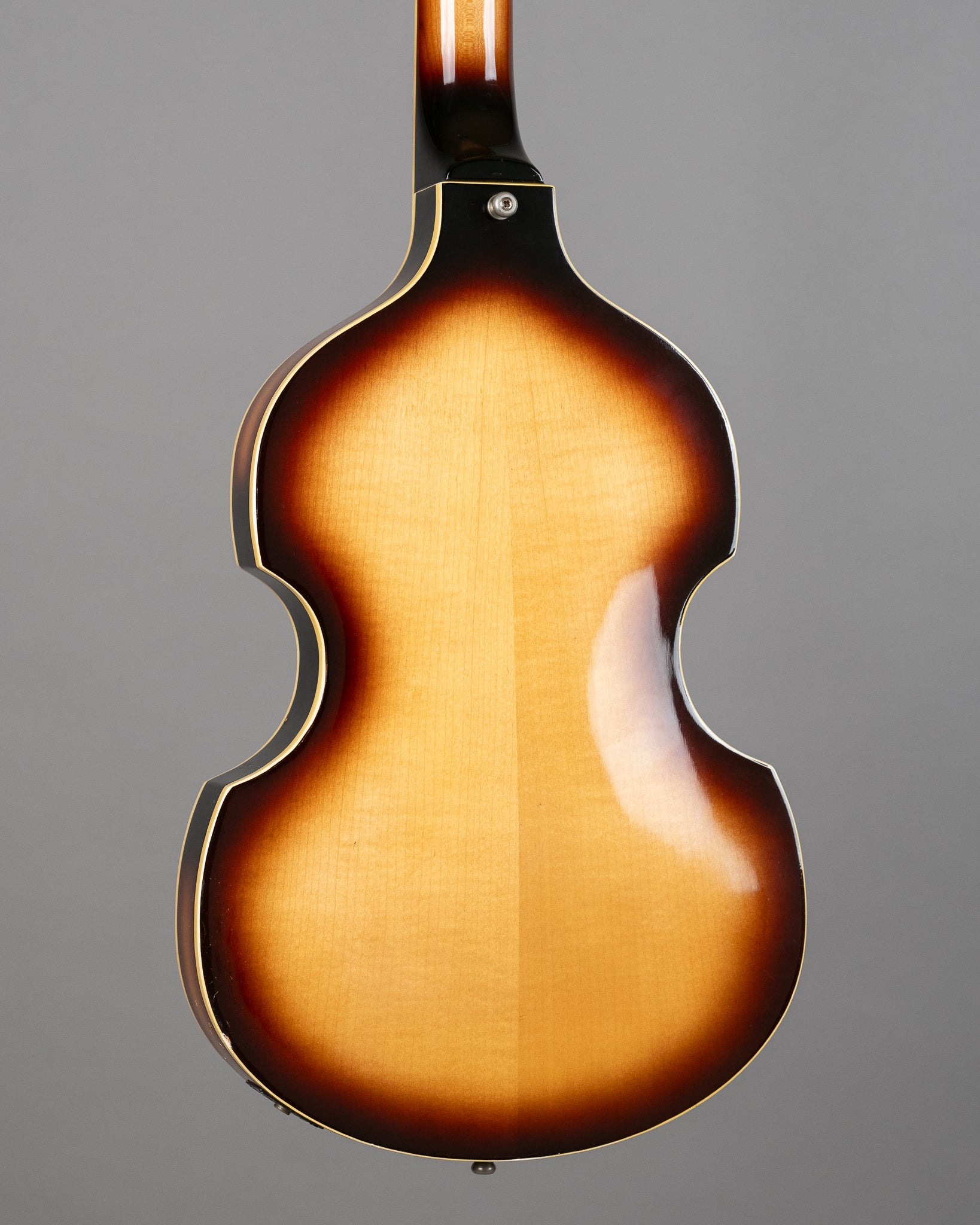 1981 Greco VB Viola Bass (Japan, Sunburst, OHSC)