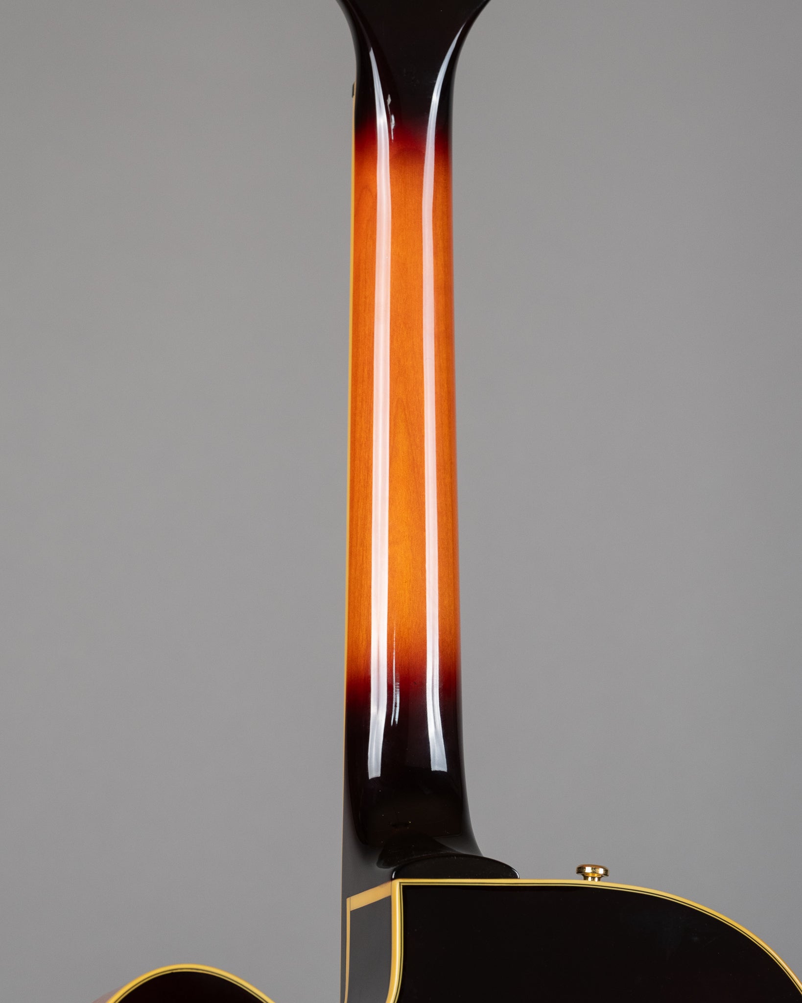 2000 Cort LCS-1 Larry Coryell Signature (Korea, Sunburst, HSC)