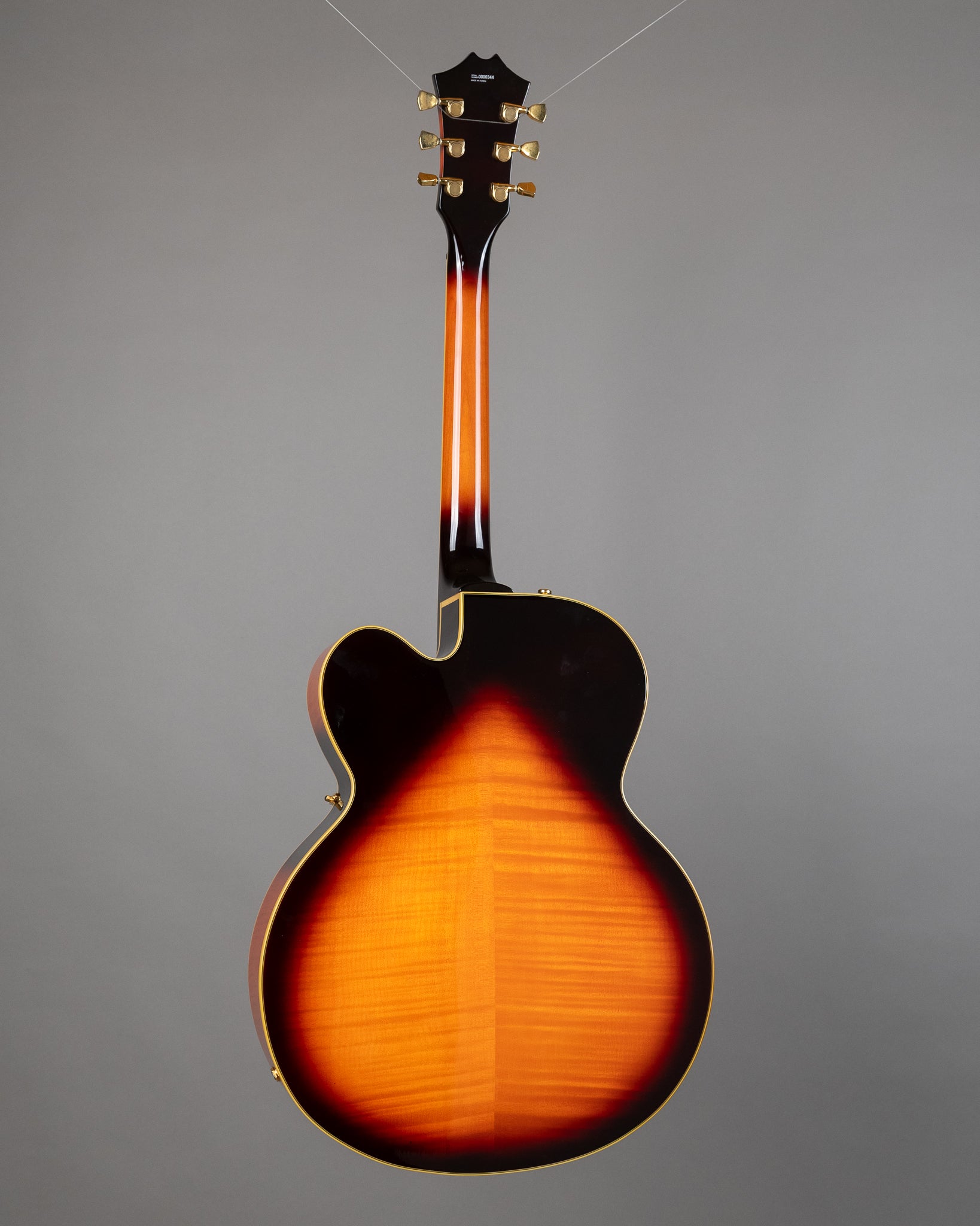 2000 Cort LCS-1 Larry Coryell Signature (Korea, Sunburst, HSC)