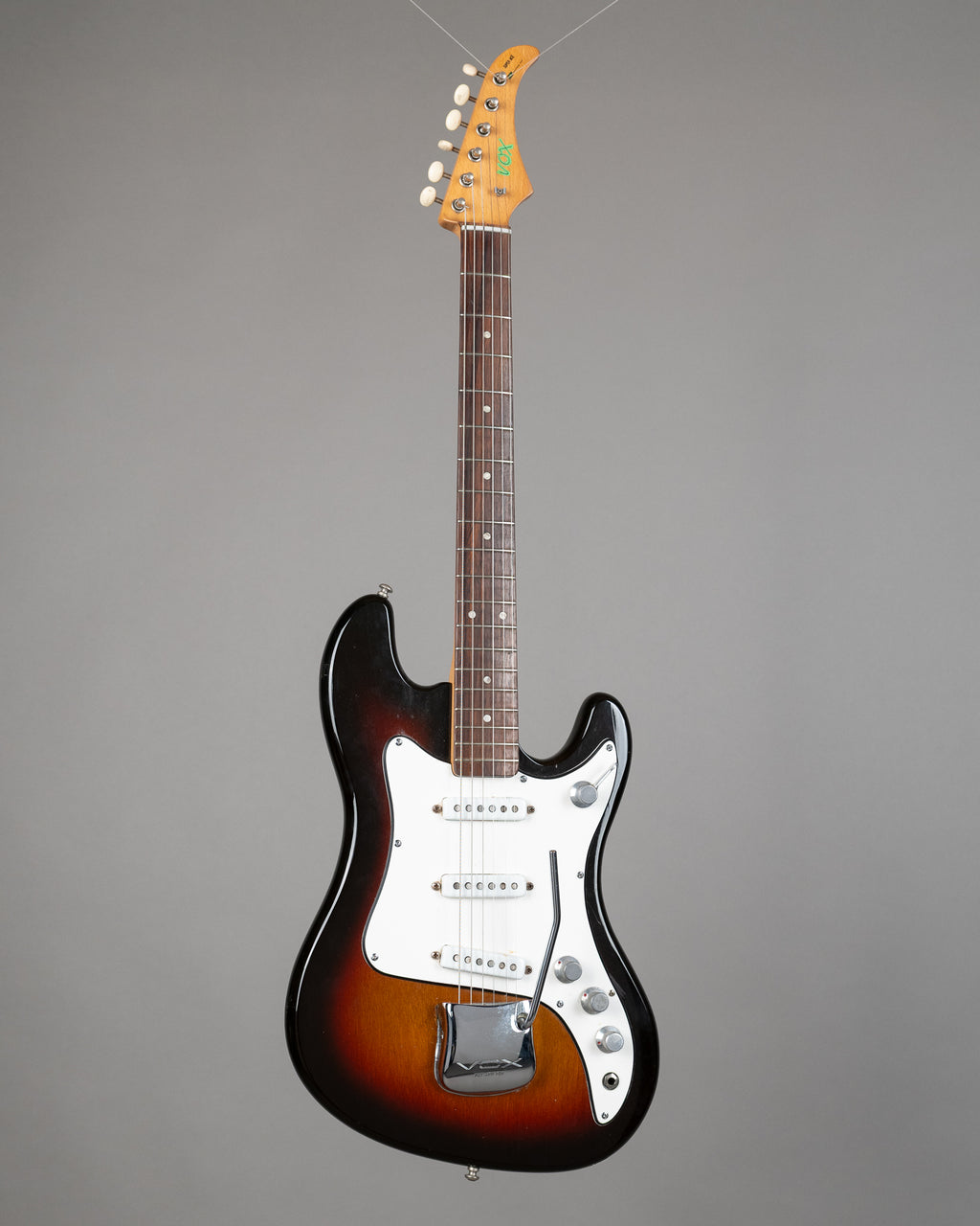 c1964 Vox Super Ace (England, Sunburst)