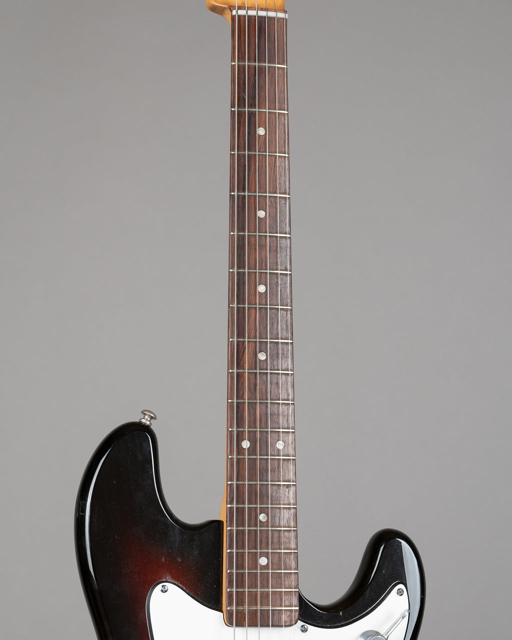 c1964 Vox Super Ace (England, Sunburst)