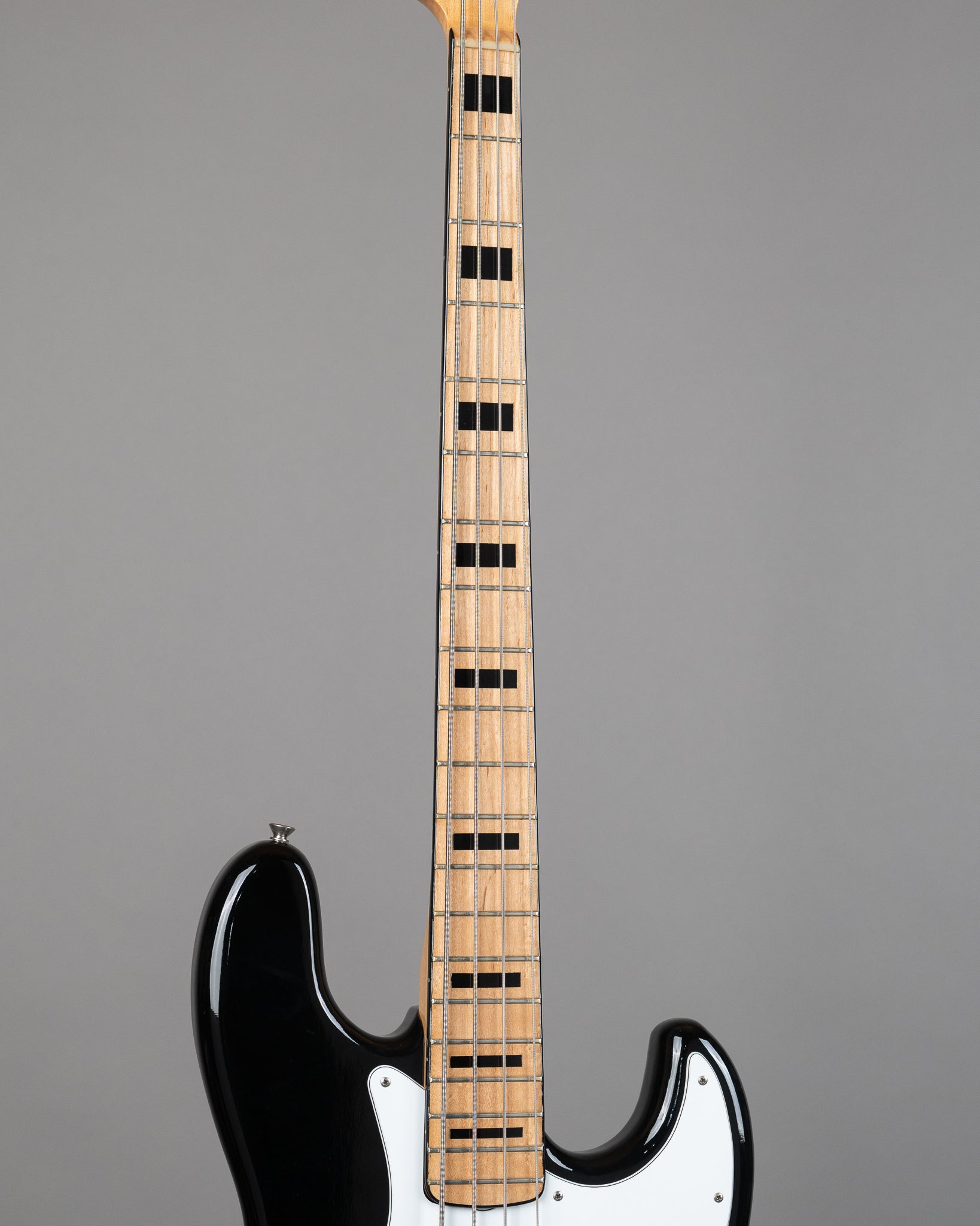 c1974 Fernandes Burny Bass 'Jazz Bass' (Japan, Black)