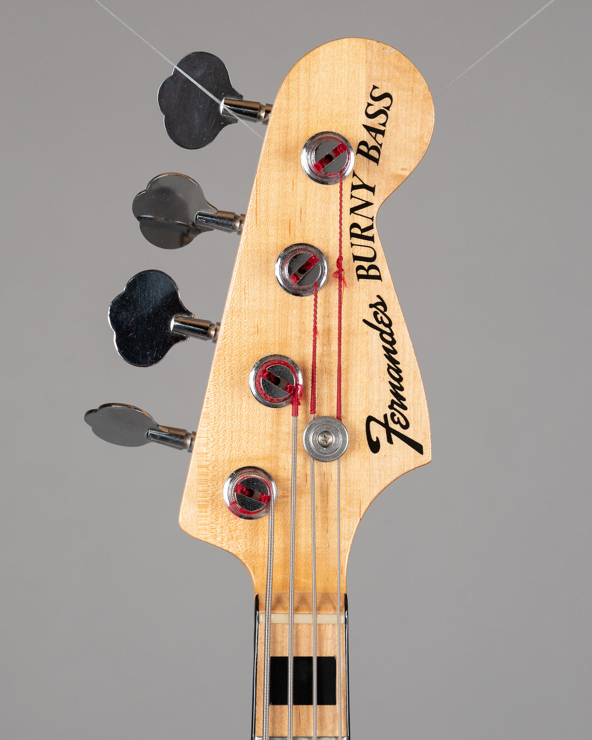 c1974 Fernandes Burny Bass 'Jazz Bass' (Japan, Black)*