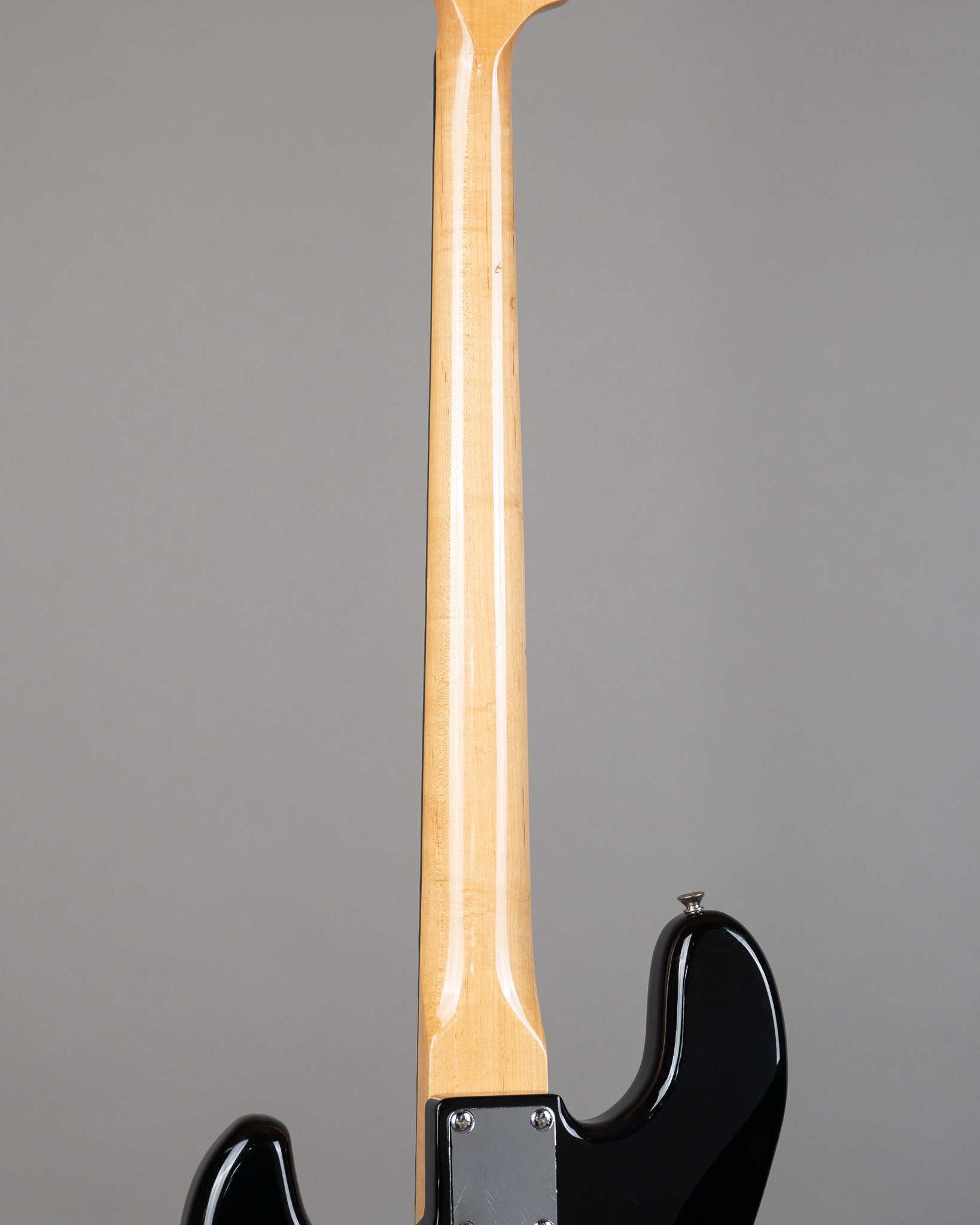 c1974 Fernandes Burny Bass 'Jazz Bass' (Japan, Black)