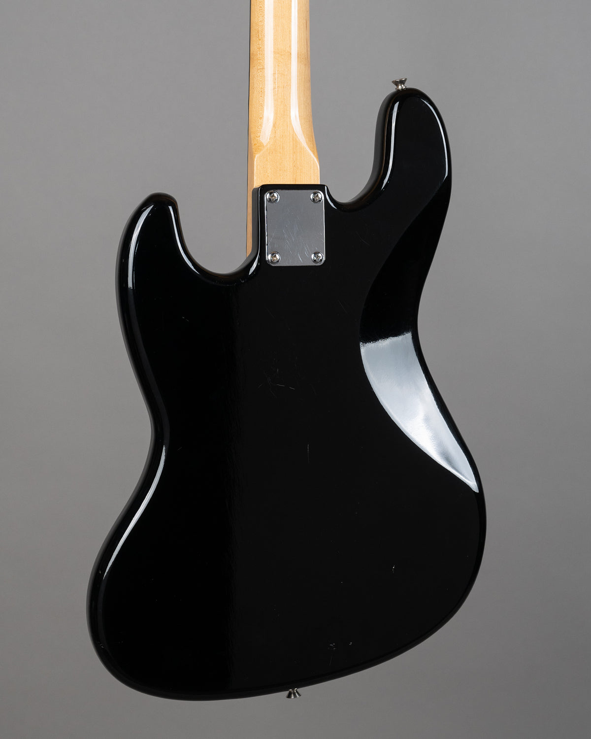 c1974 Fernandes Burny Bass 'Jazz Bass' (Japan, Black)*