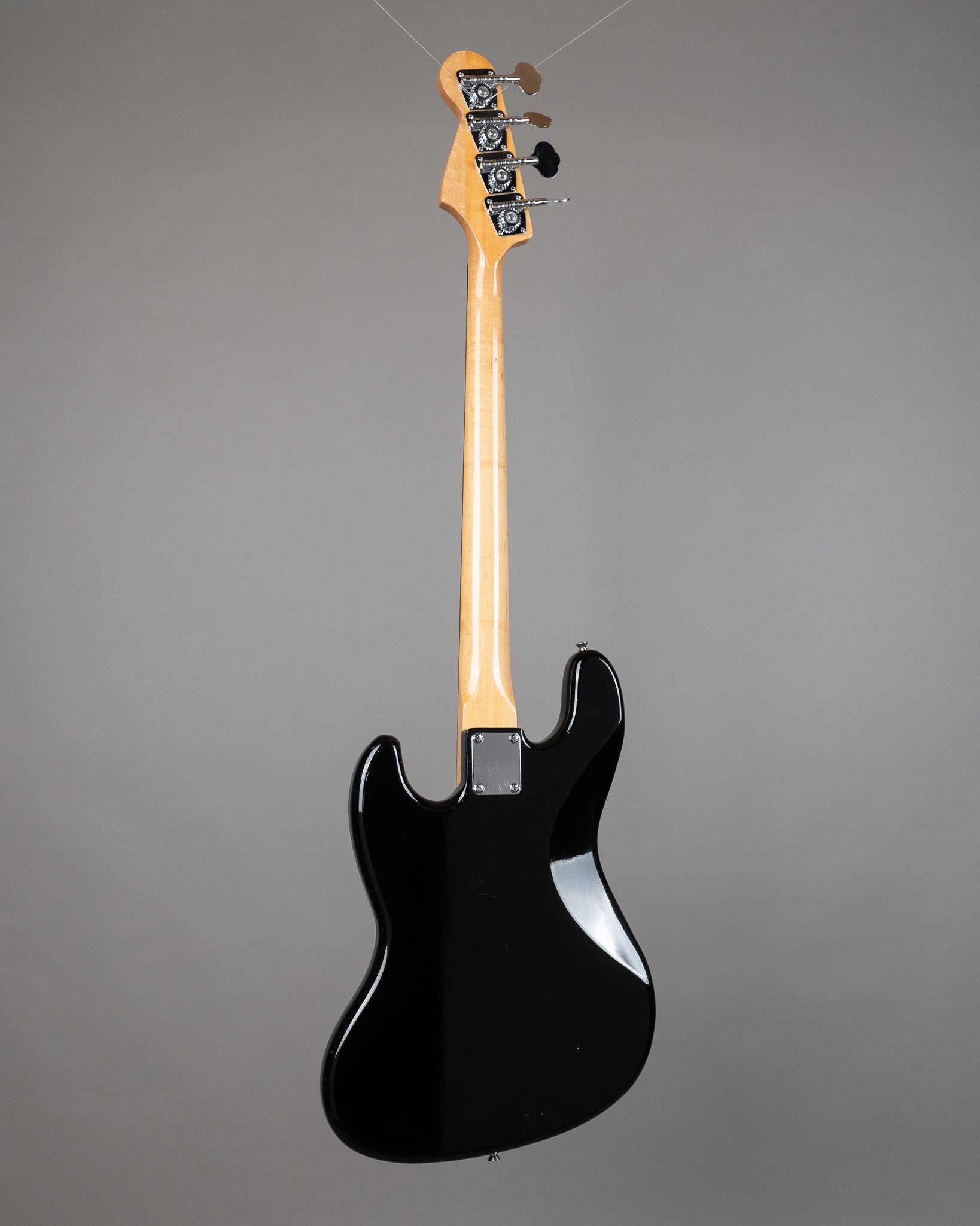 c1974 Fernandes Burny Bass 'Jazz Bass' (Japan, Black)