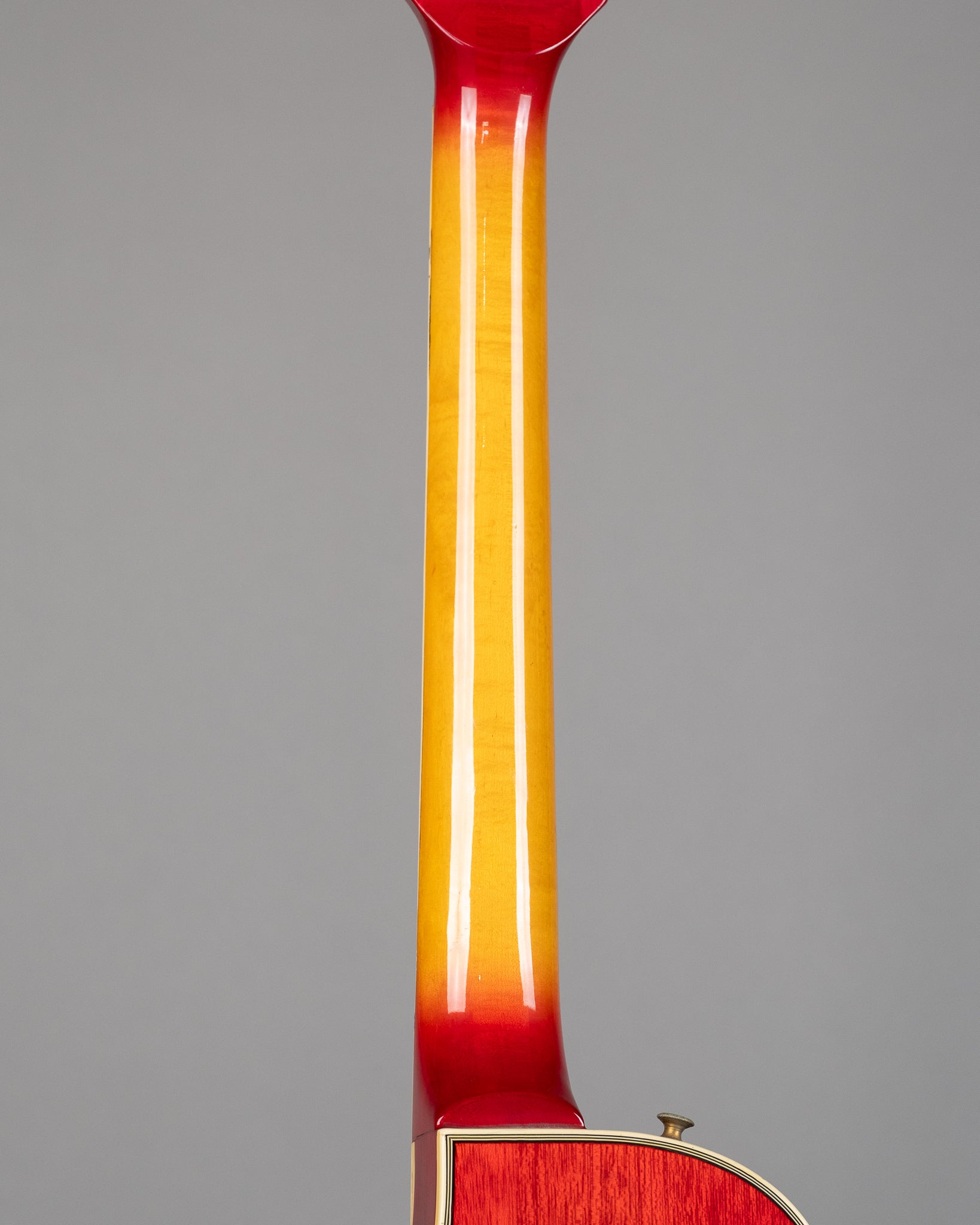 1978 Greco ECG-500 Les Paul Custom (Japan, Cherryburst)