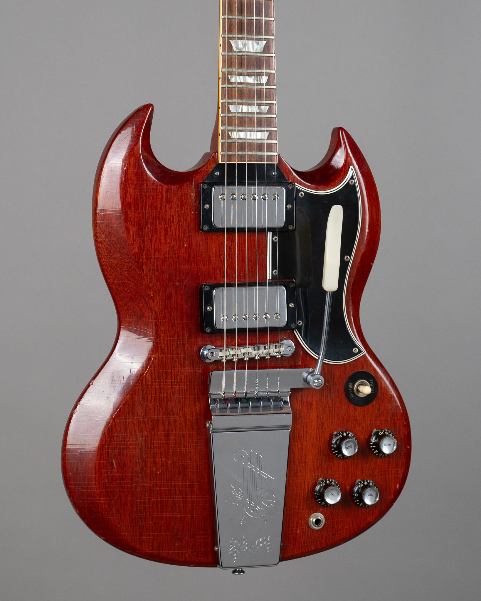 1965 Gibson SG Standard (USA, Cherry, HSC)