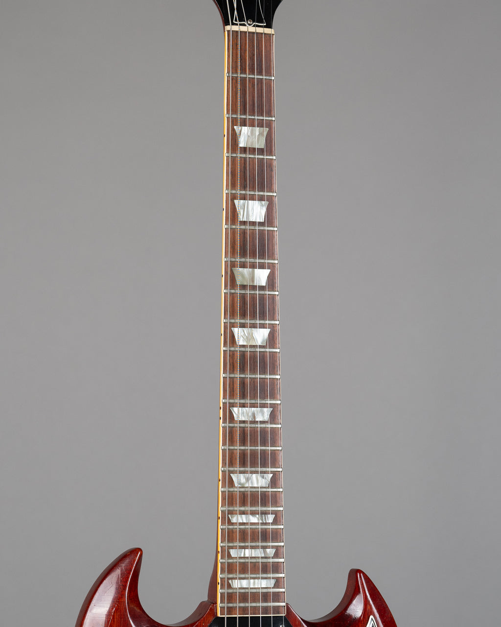1965 Gibson SG Standard (USA, Cherry, HSC)