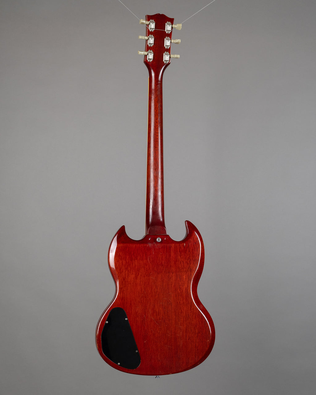 1965 Gibson SG Standard (USA, Cherry, HSC)