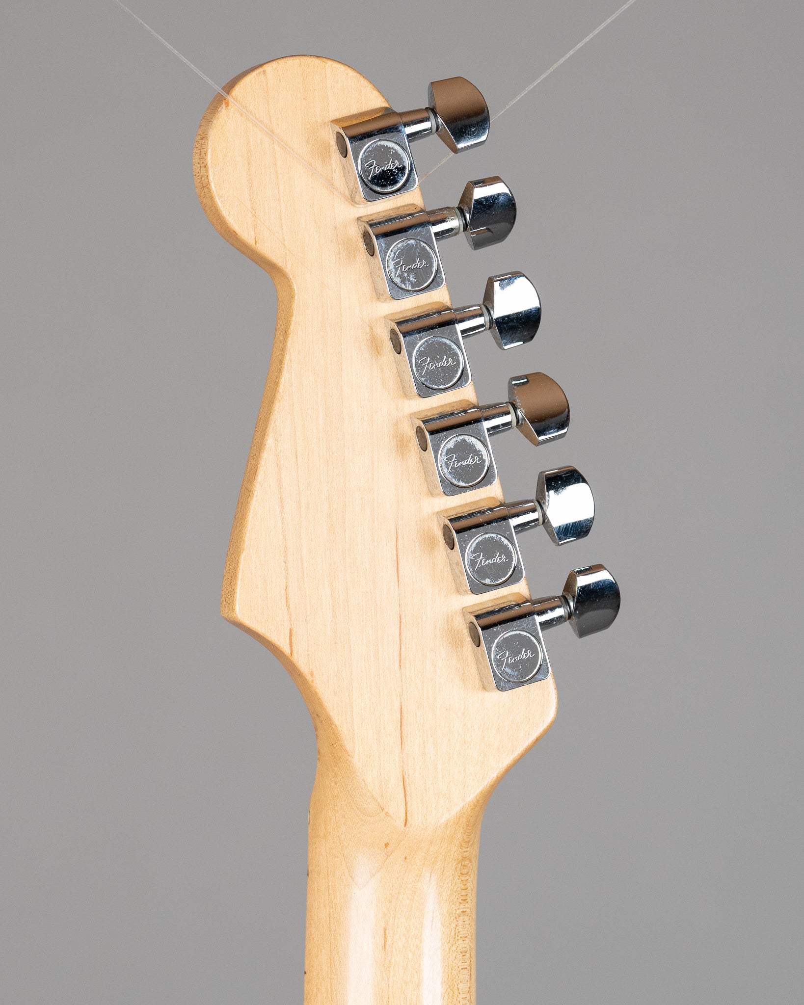 2001 Fender Standard Stratocaster (Mexico, Blue Agave)