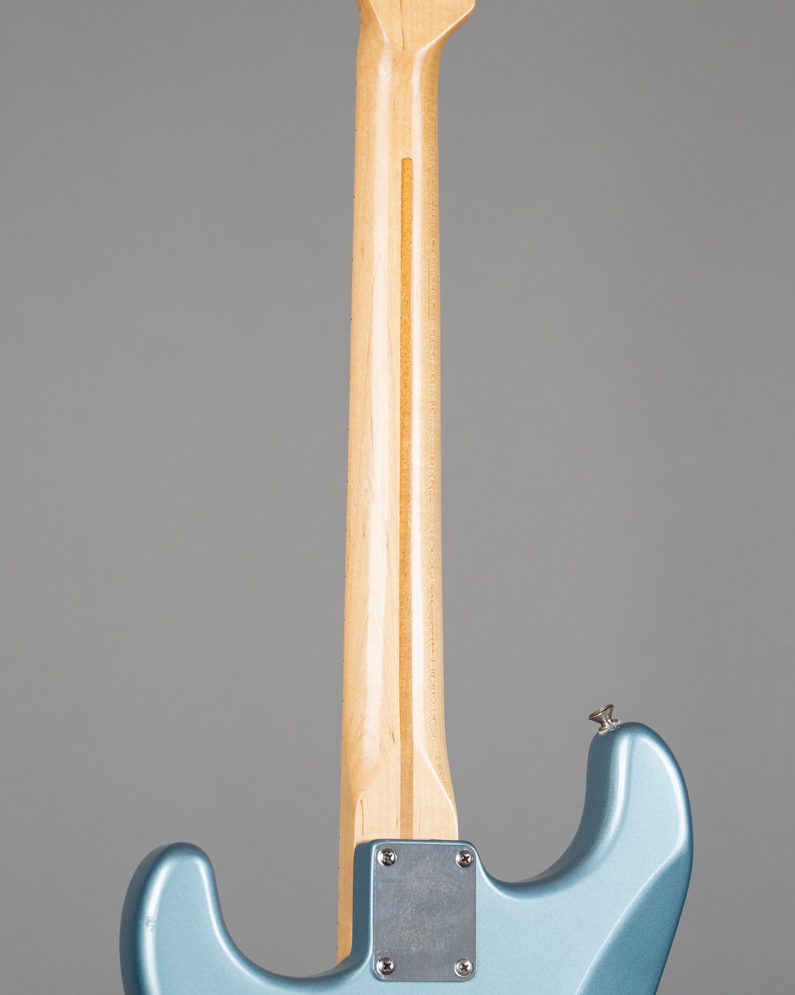 2001 Fender Standard Stratocaster (Mexico, Blue Agave)