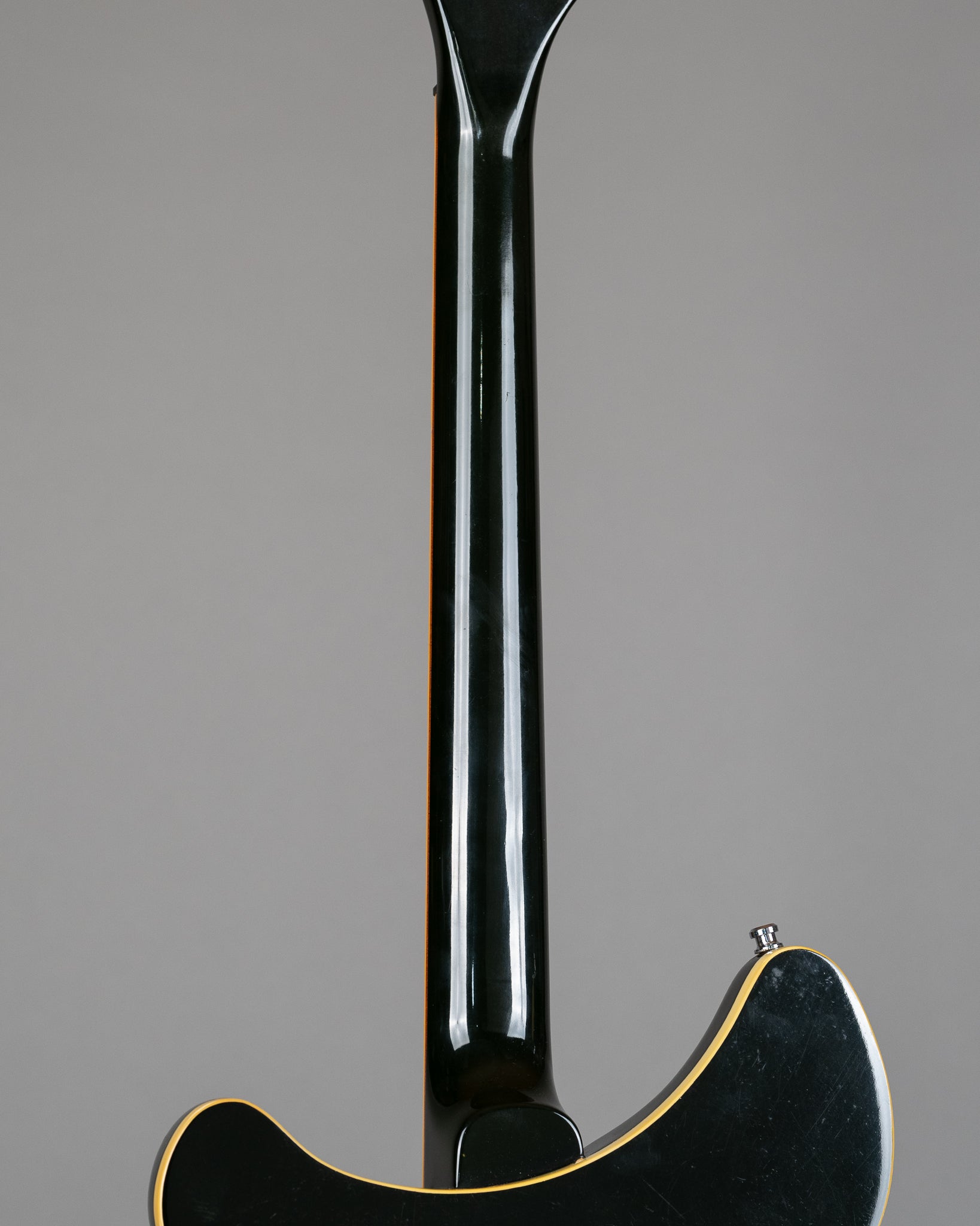 1997 Rickenbacker 360 (USA, Jetglo, OHSC)