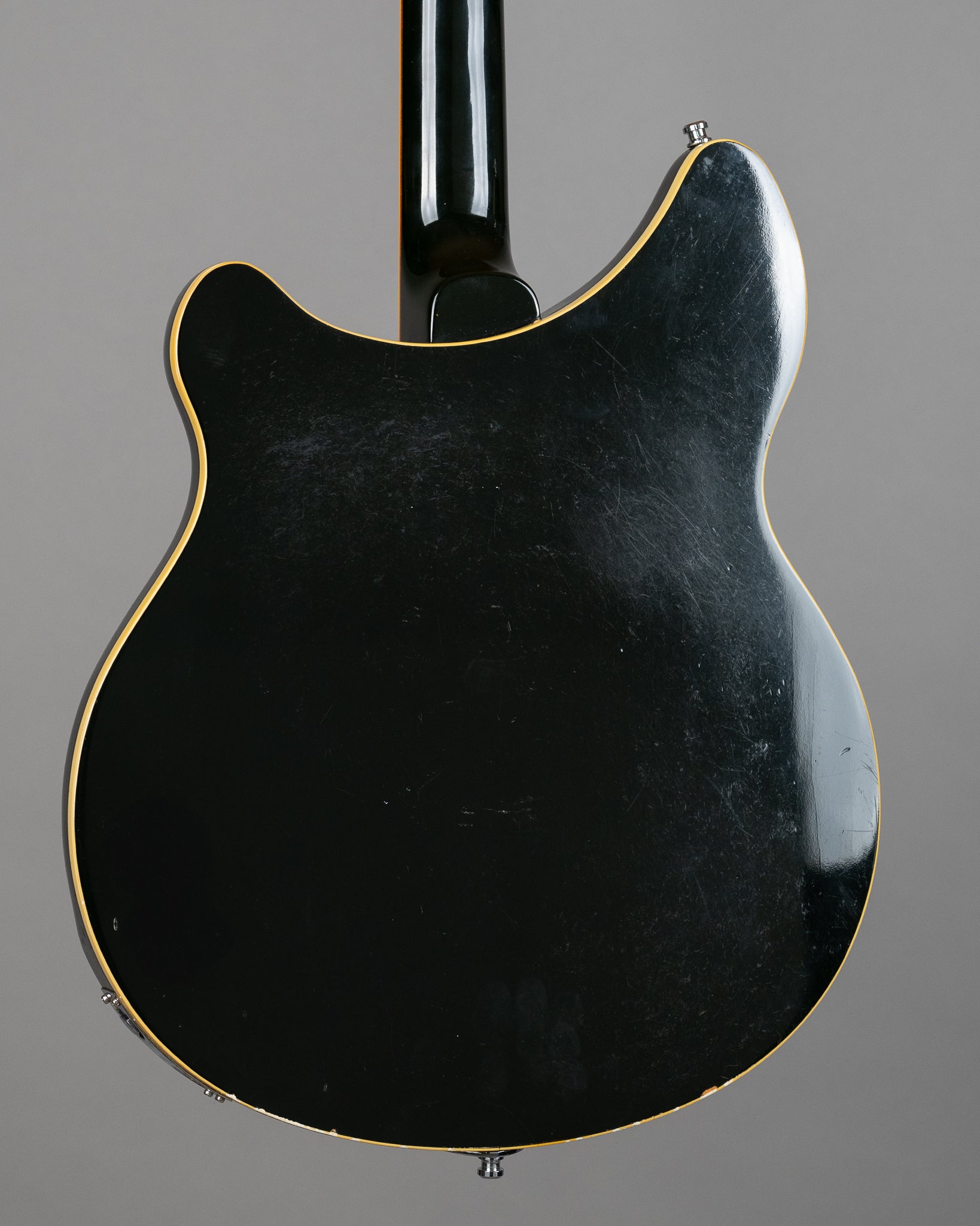 1997 Rickenbacker 360 (USA, Jetglo, OHSC)