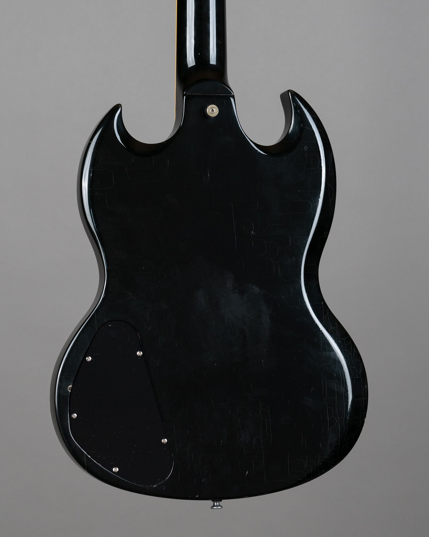 1999 Gibson SG Standard (USA, Ebony, OHSC)