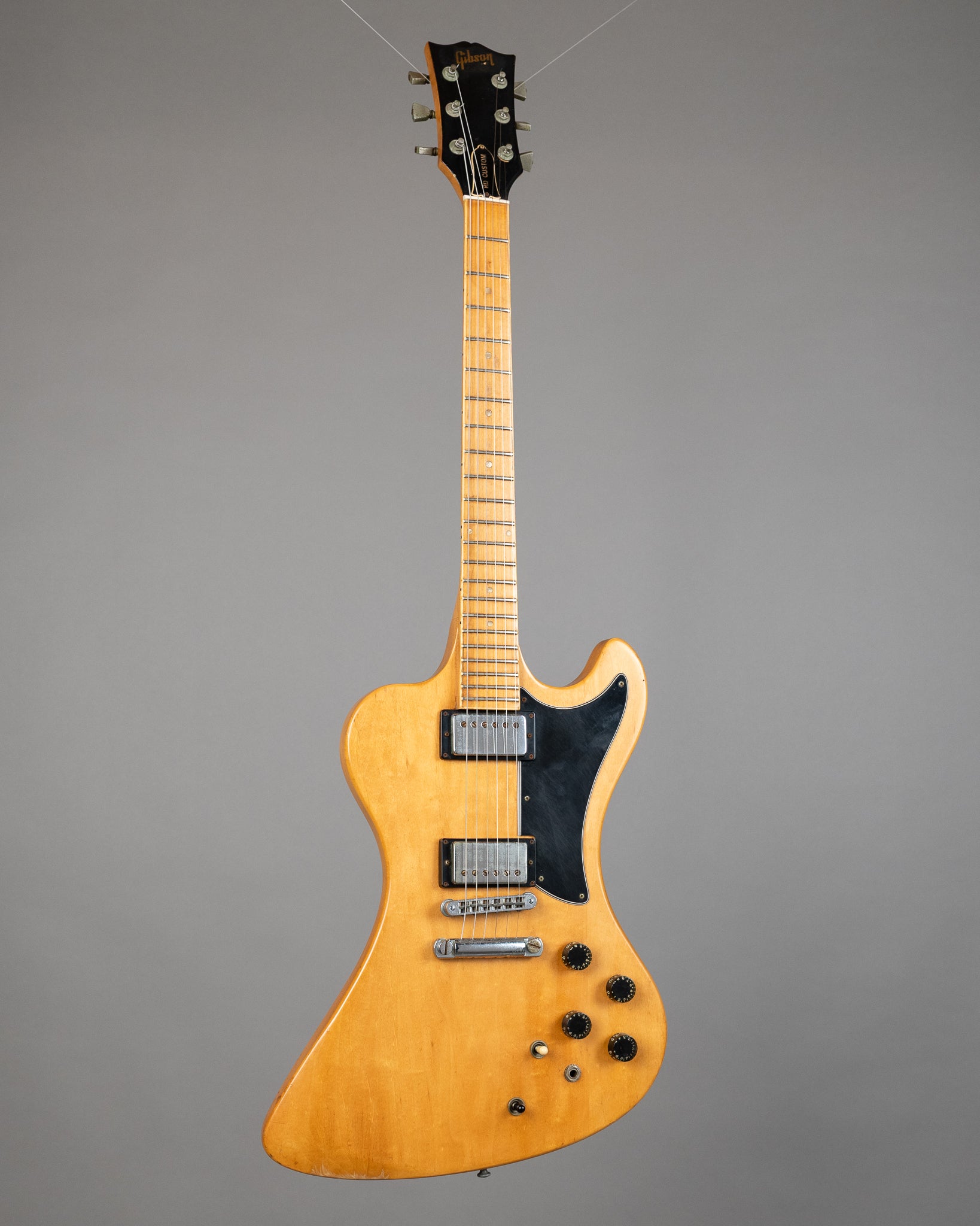 1978 Gibson RD Custom (USA, Natural Maple)