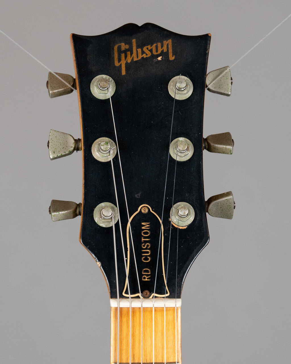 1978 Gibson RD Custom (USA, Natural Maple)