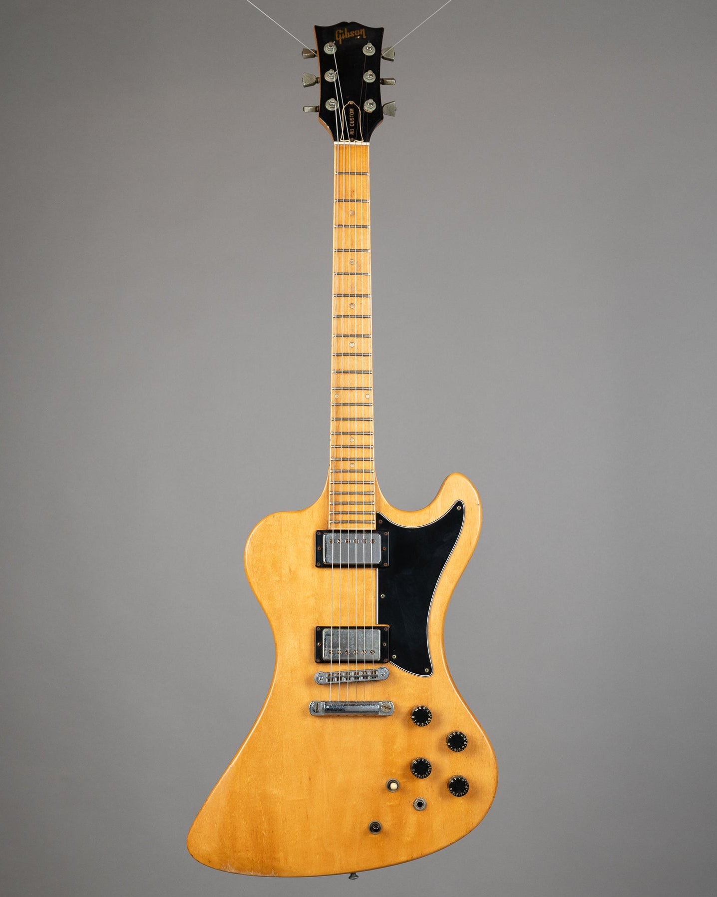 1978 Gibson RD Custom (USA, Natural Maple)