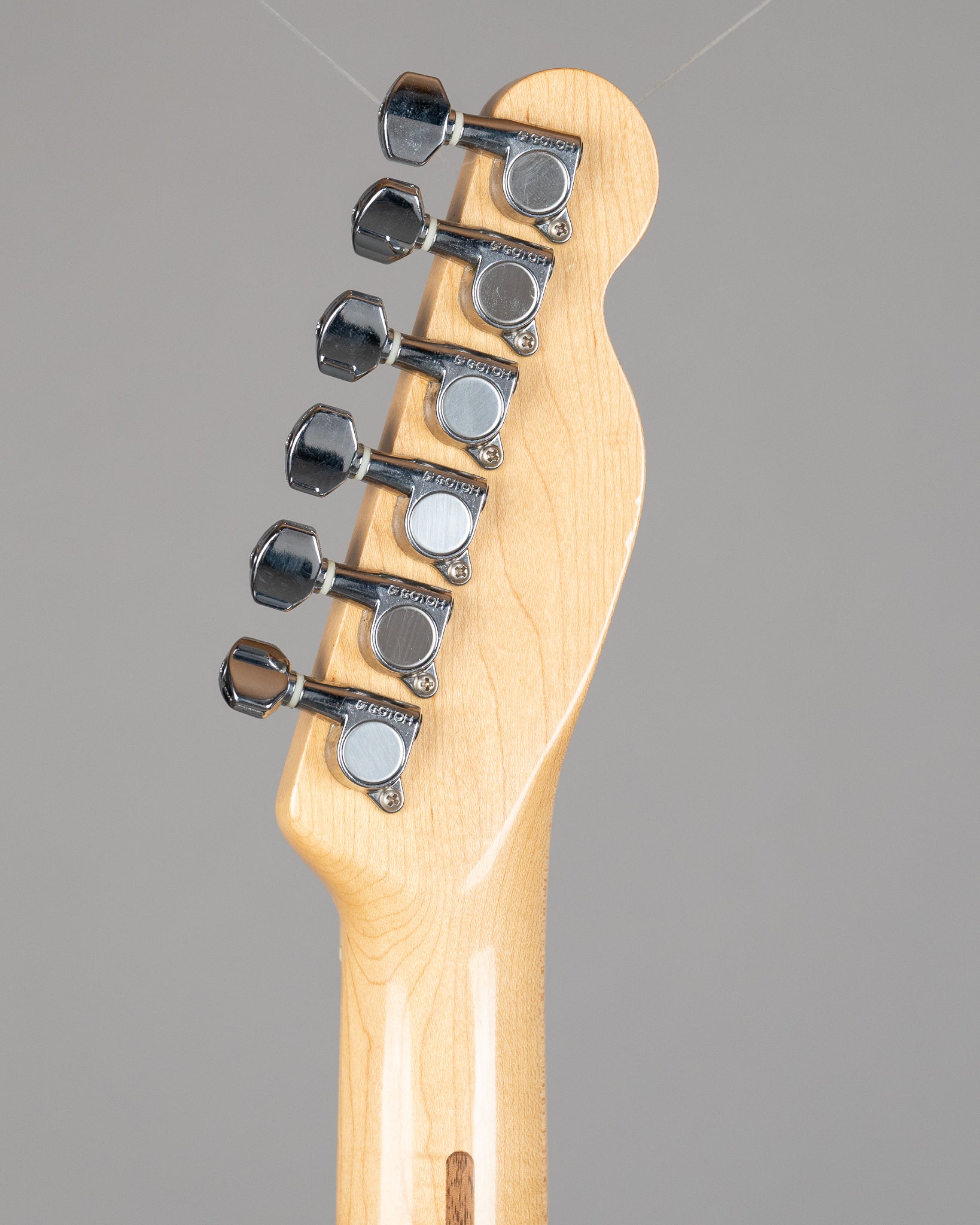 c1990 Fender TL-72 Telecaster (Japan, Black, Left Hand)