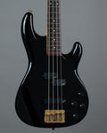 c1993 Fender PJR-65 Contemporary Jazz Bass Special (Japan, Black, Gold Hardware)