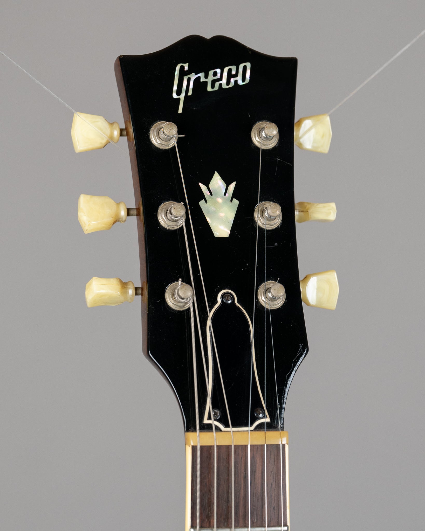 1980 Greco SA-550 (Japan, Walnut, HSC)